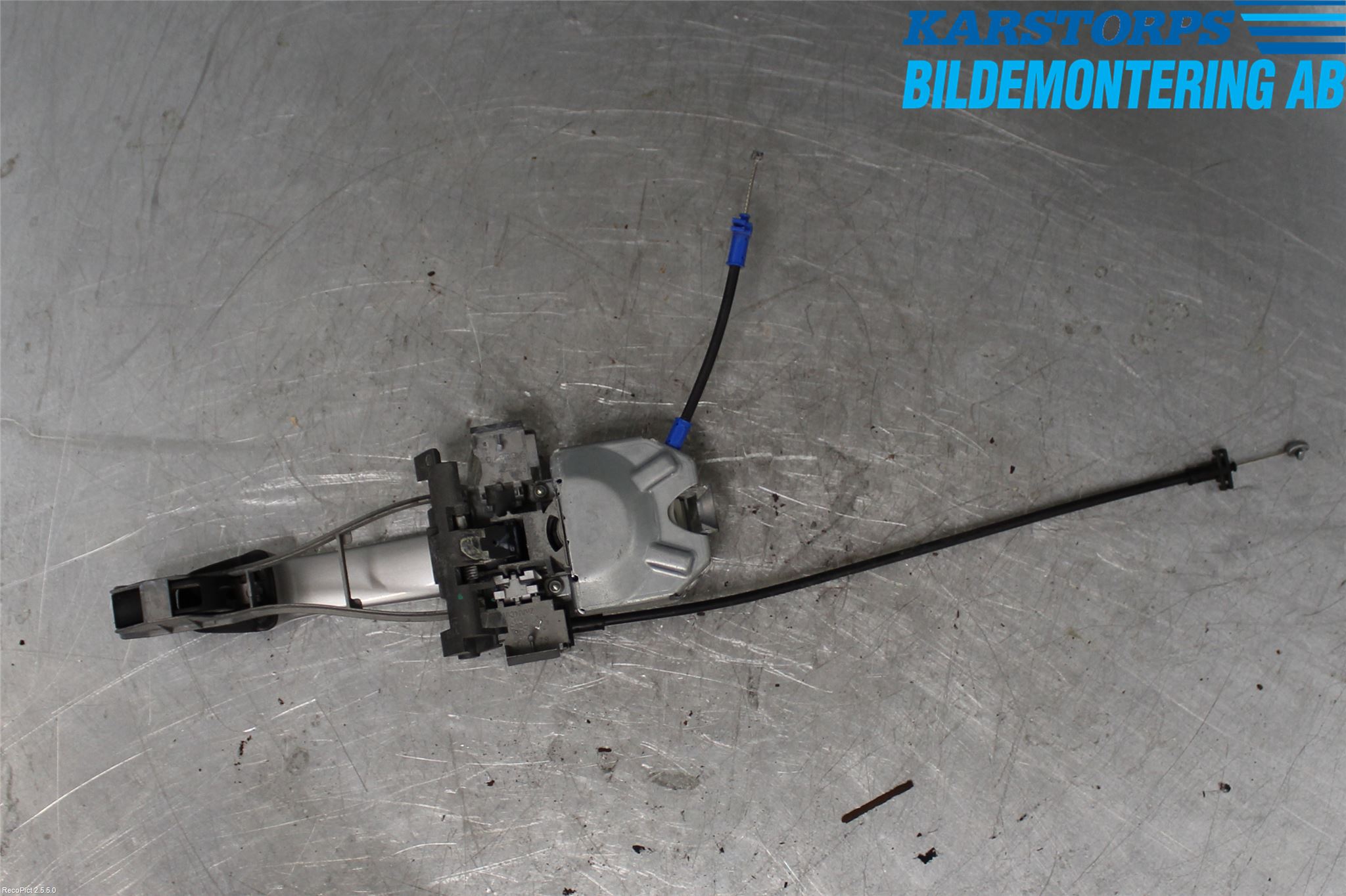 Volvo C30 07-10 Dörrhandtag Yttre Vä