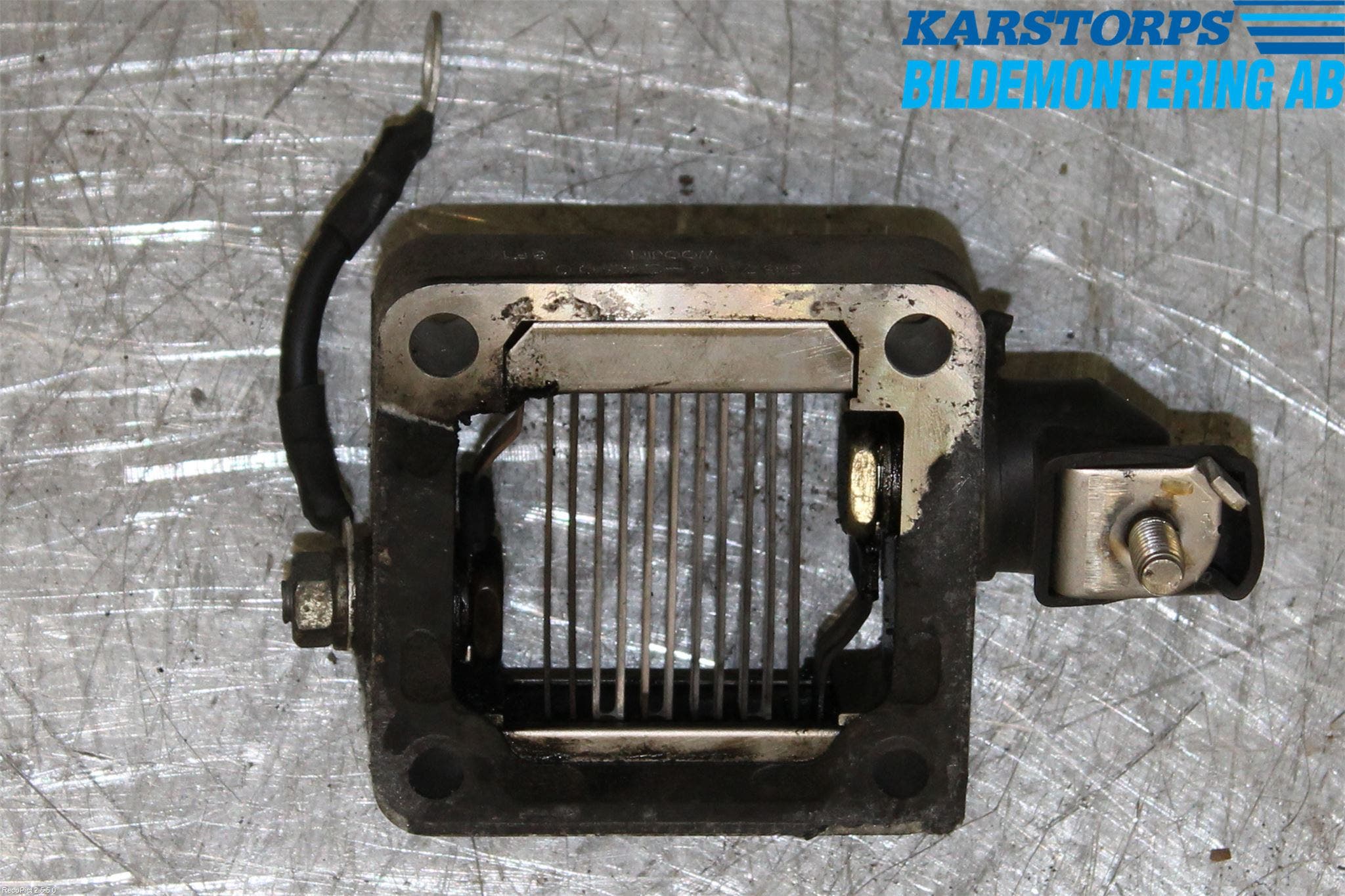 Hyundai i30 FD 07-12 Bränsle Förvärmnventil