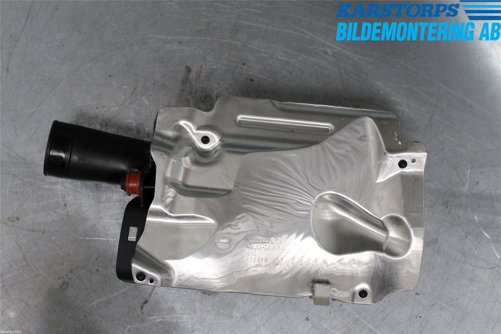 Mercedes-Benz MB C-KLASS (W205) 14-21 Luftfilter