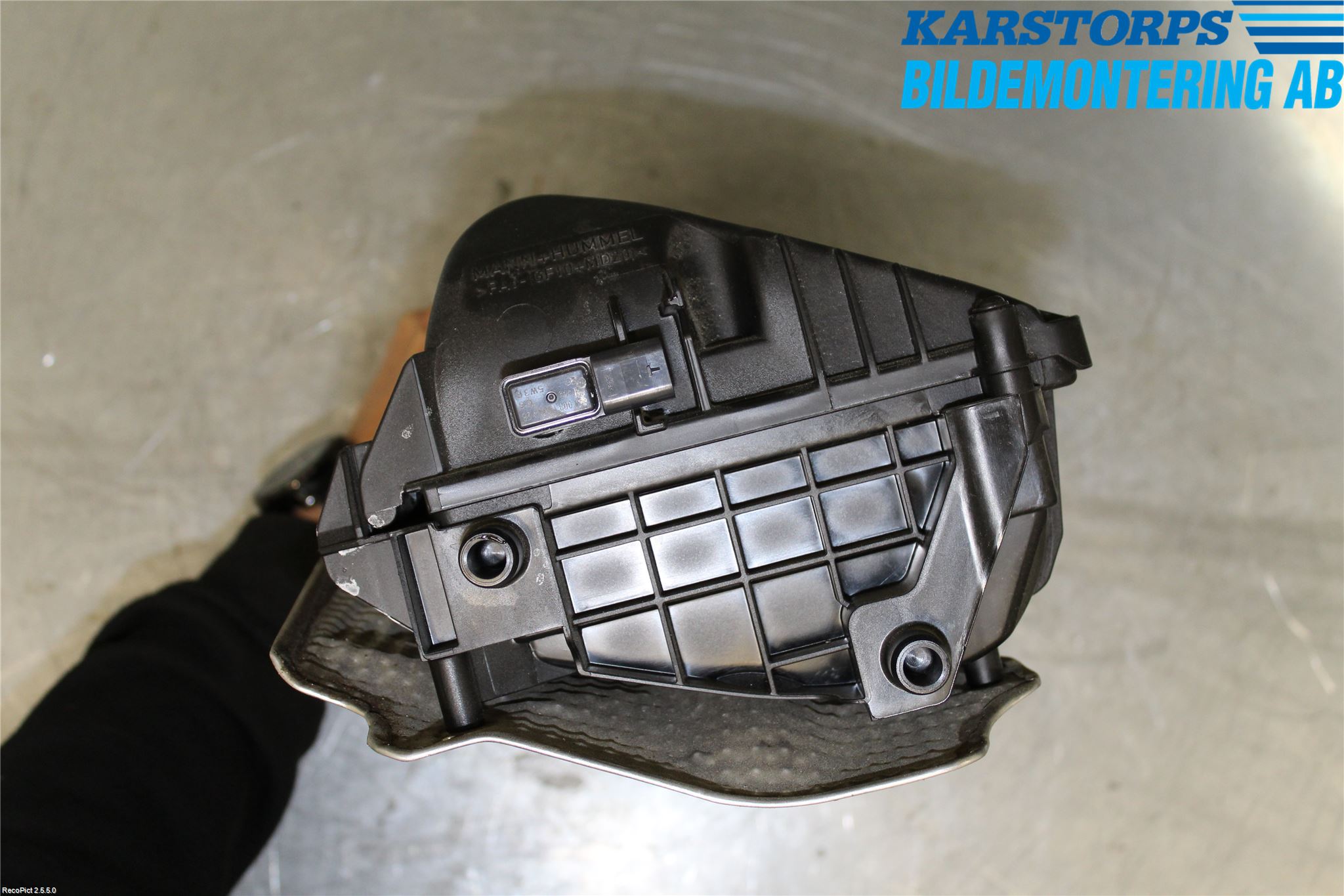 Mercedes-Benz MB C-KLASS (W205) 14-21 Luftfilter