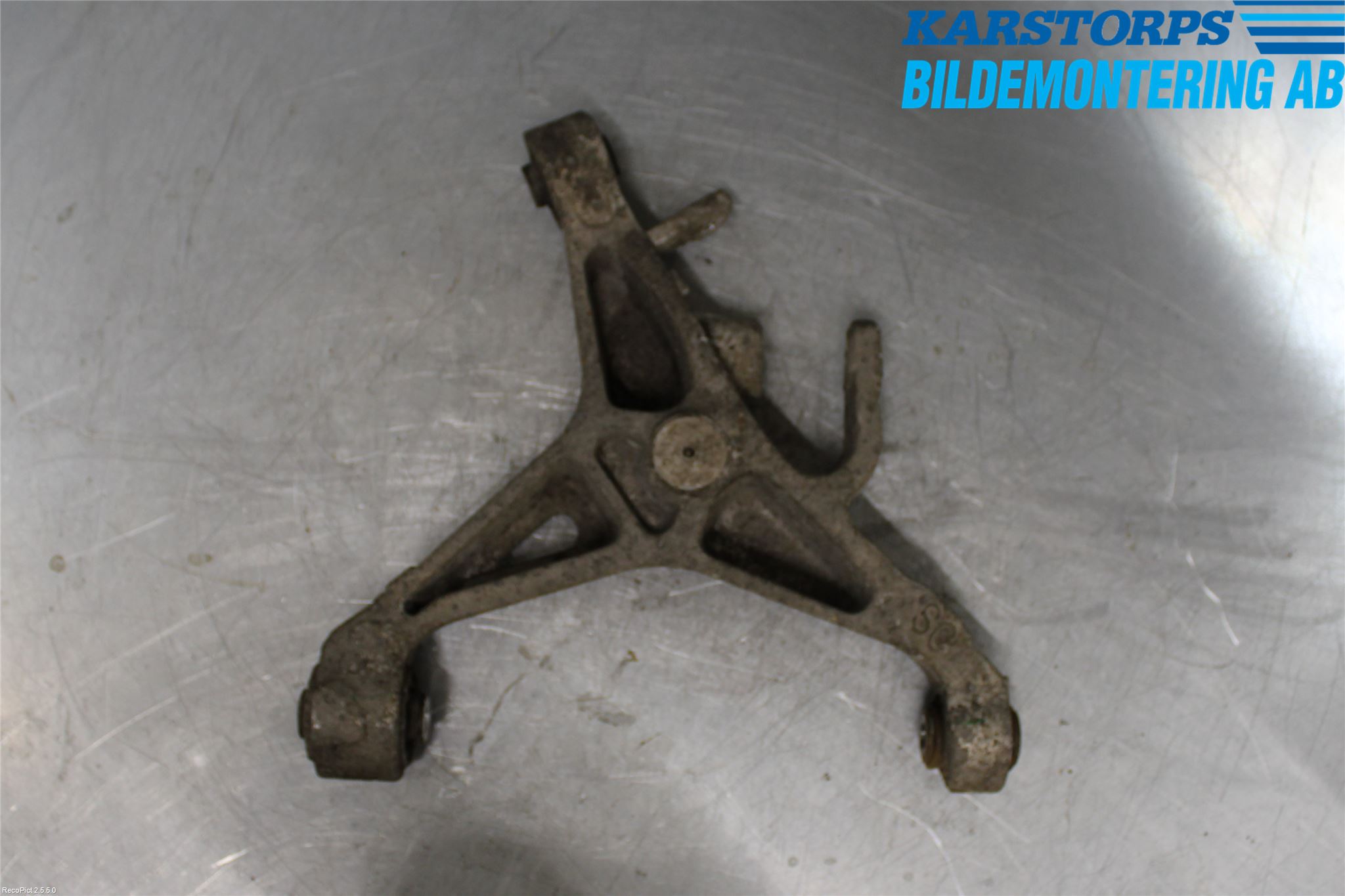 Jaguar XF 08-15 Bärarm Bak Vänster