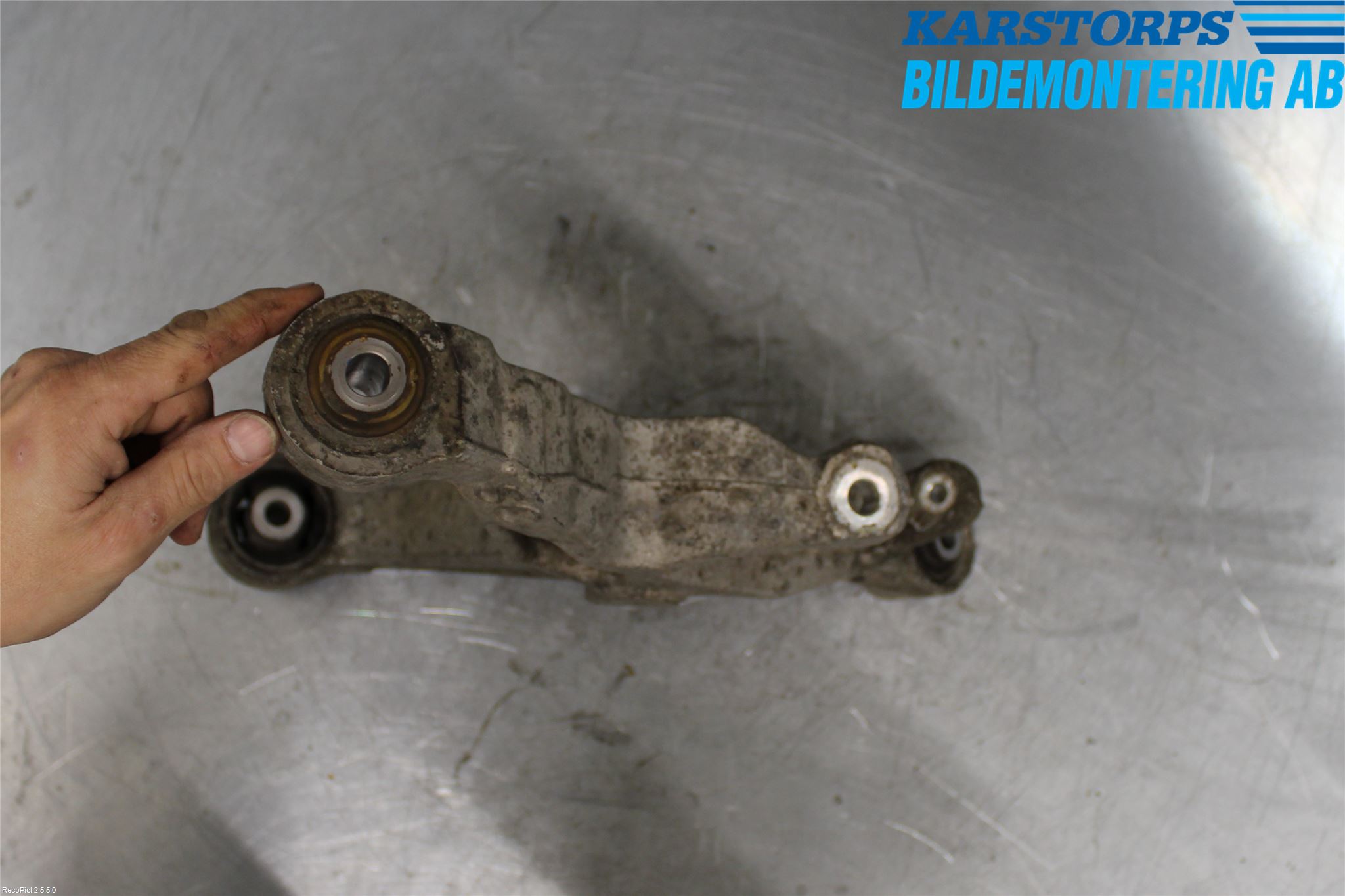 Jaguar XF 08-15 Bärarm Bak Höger