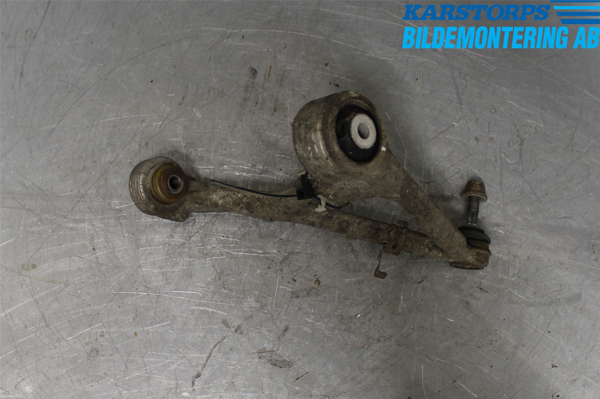 Jaguar XF 08-15 Bärarm Bak Övre Höger