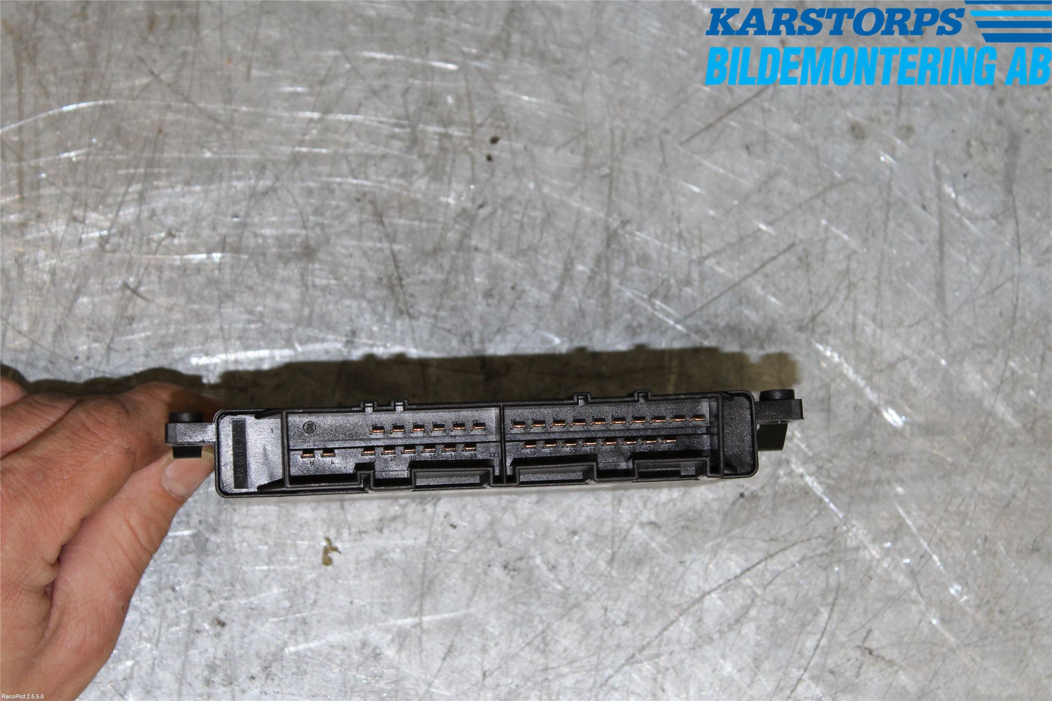 Jaguar XK8/XKR   96-06 Styrenhet Växellåda