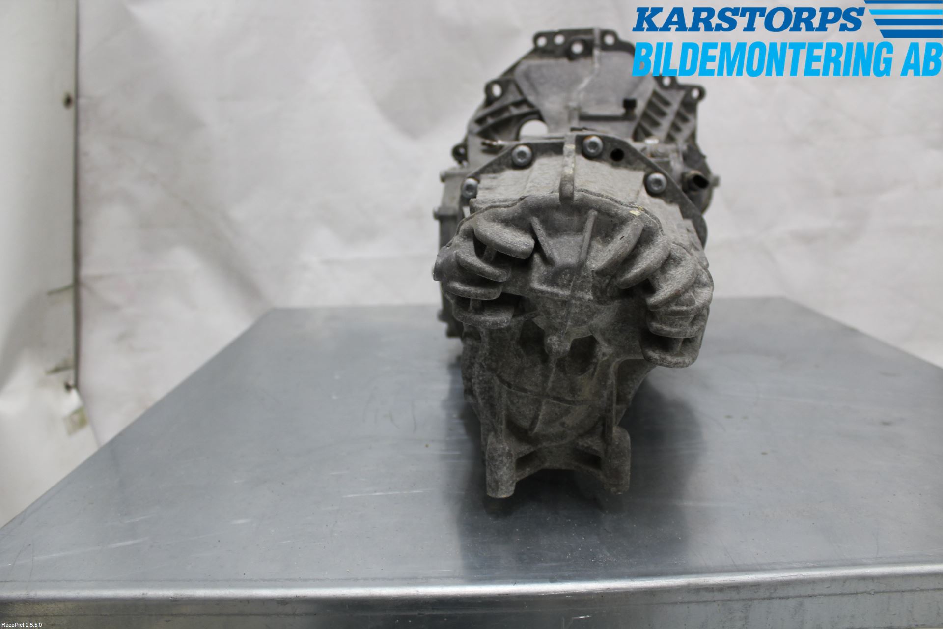 Audi A4/S4 05-07 Växellåda Man 6 Vxl