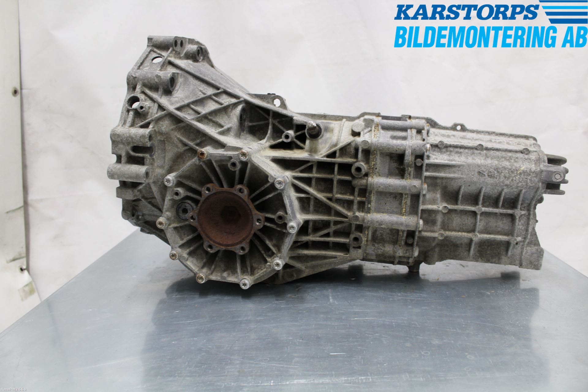 Audi A4/S4 05-07 Växellåda Man 6 Vxl