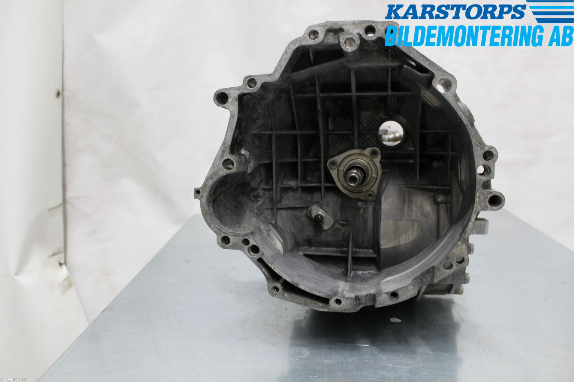 Audi A4/S4 05-07 Växellåda Man 6 Vxl