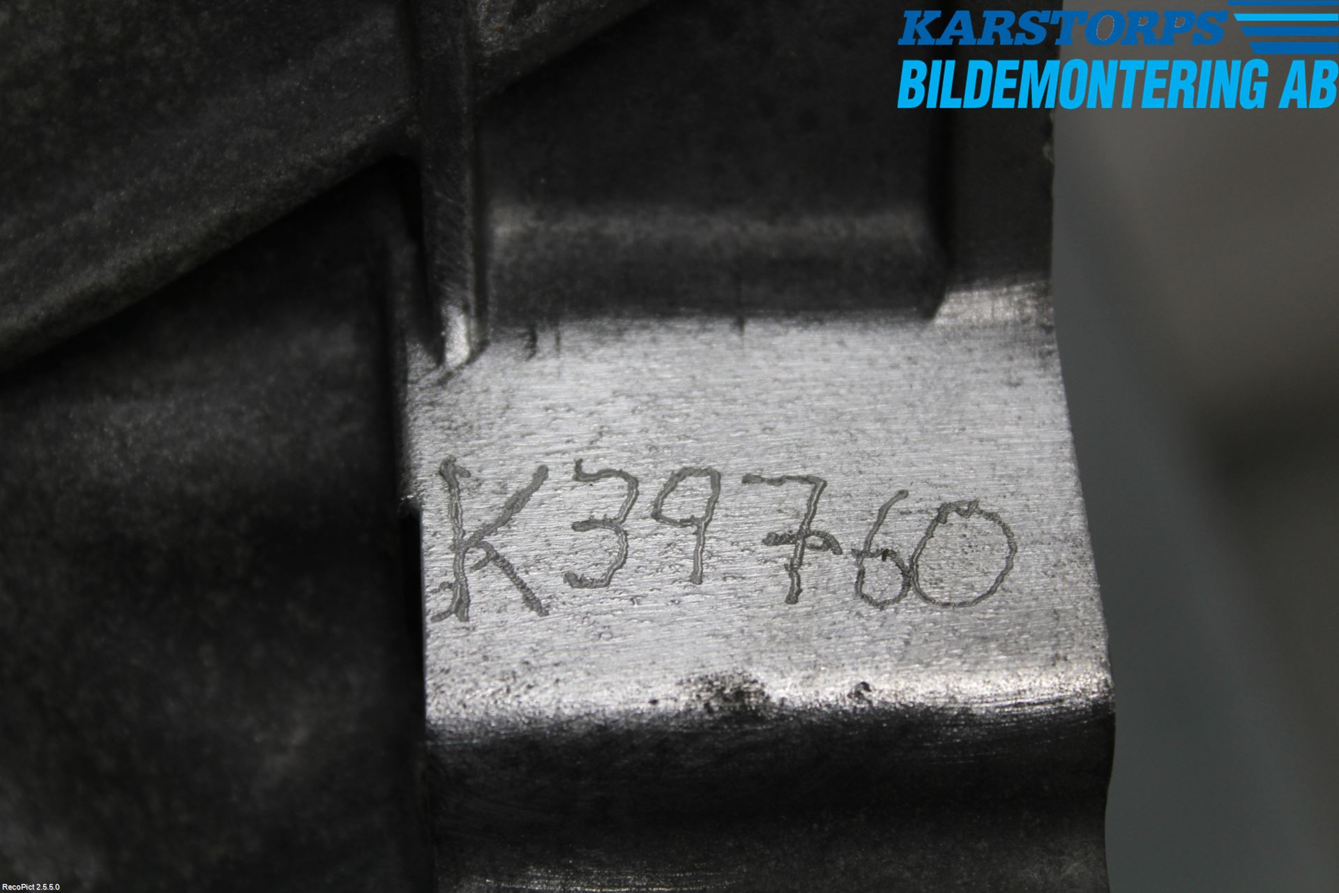 Audi A4/S4 05-07 Växellåda Man 6 Vxl