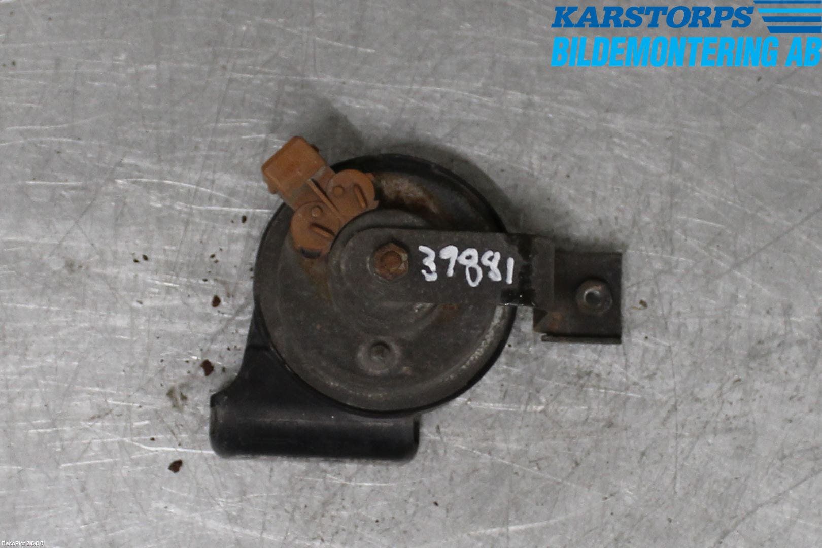 Volvo V70 05-08 Signalhorn