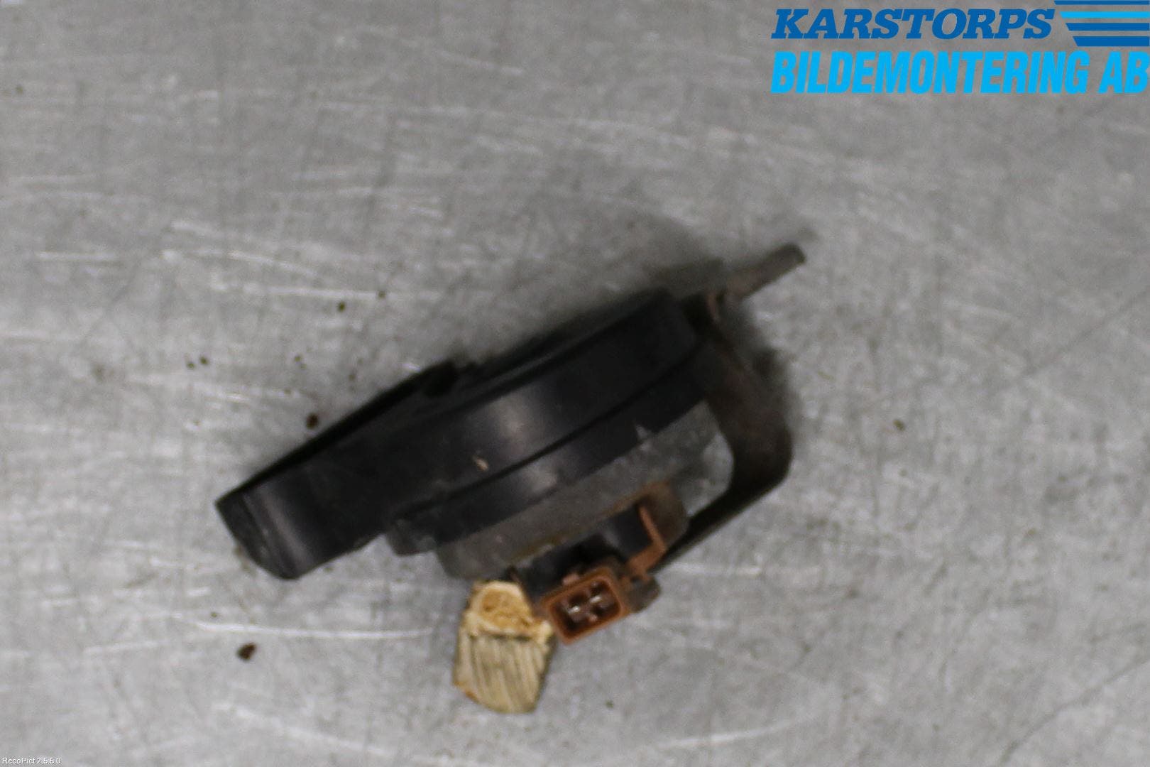 Volvo V70 05-08 Signalhorn