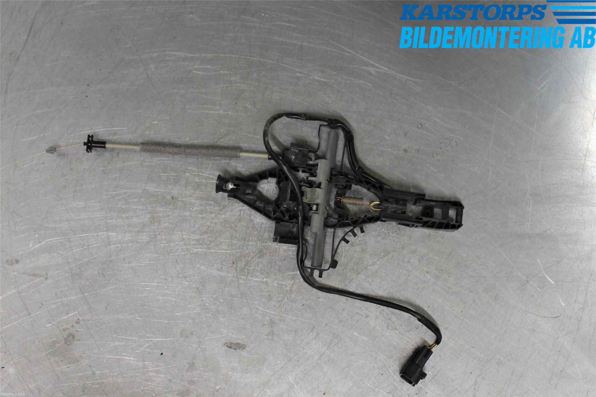 Volvo XC60 09-13 Dörrhandtag Yttre Vä