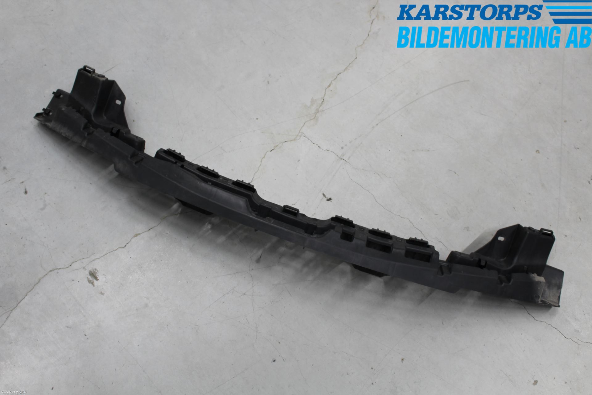 Renault MEGANE III 09-15 Stötfångare Deformelement Bak