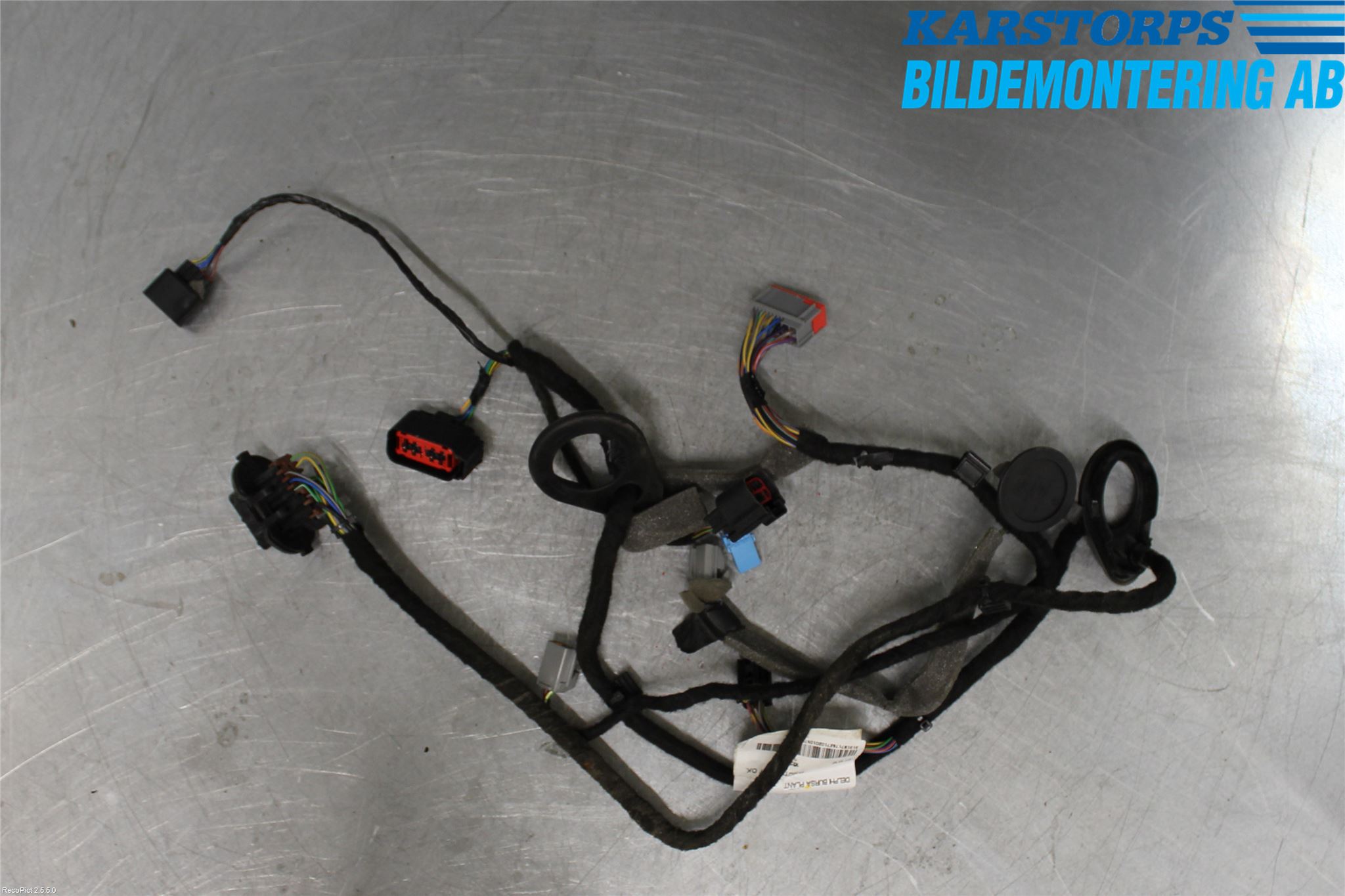 Volvo XC60 09-13 Kabelhärva