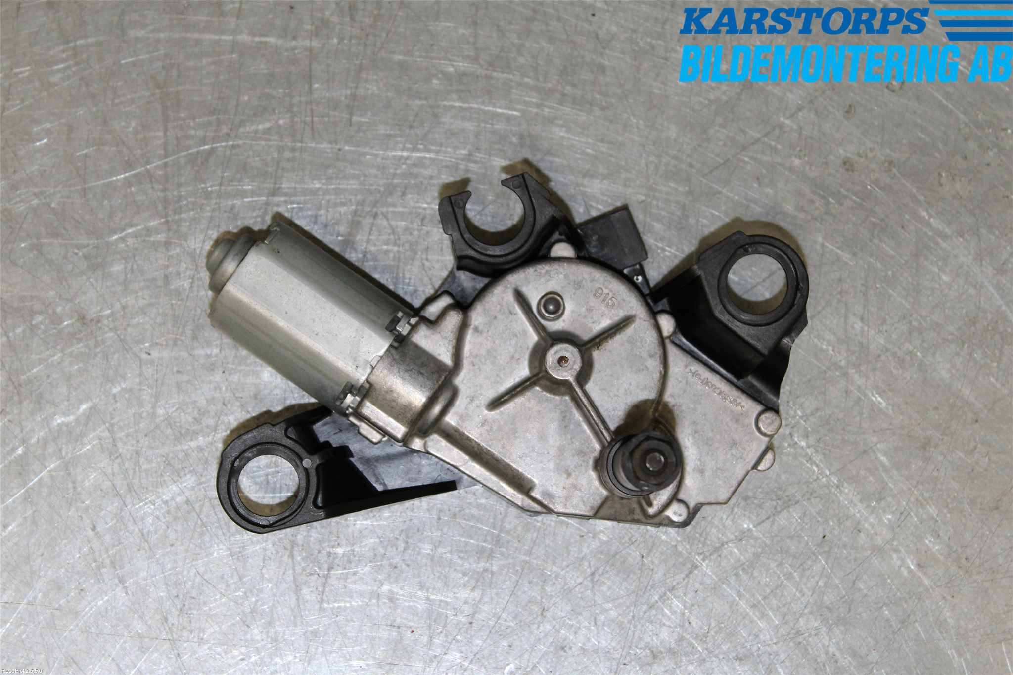Renault MEGANE III 09-15 Torkarmotor Baklucka