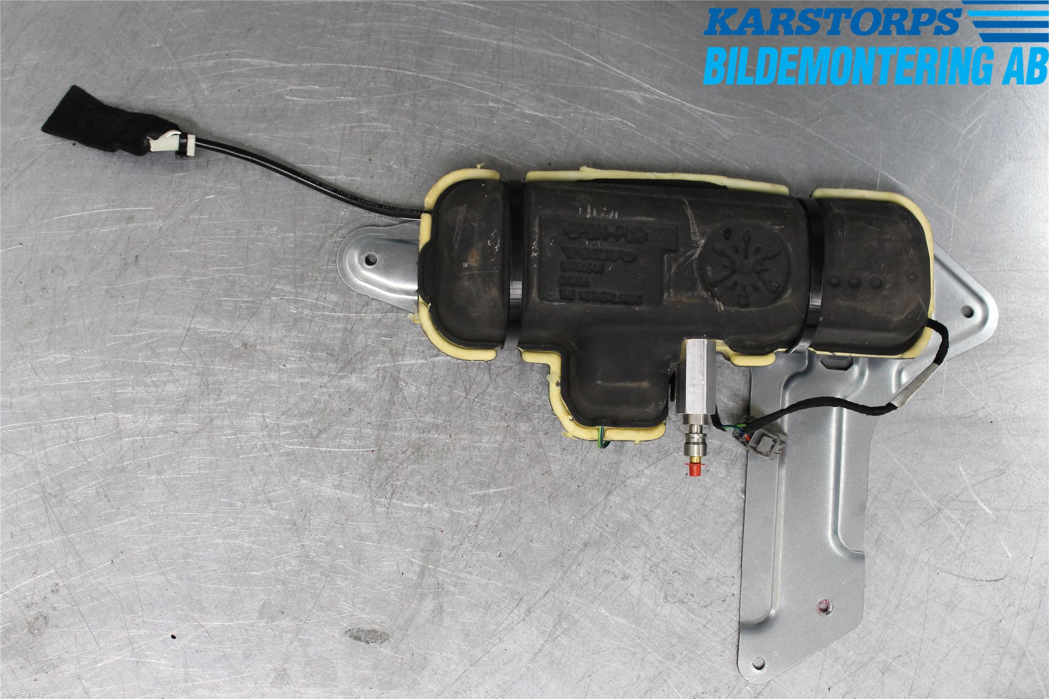 Renault MEGANE III 09-15 Torkarmotor Baklucka