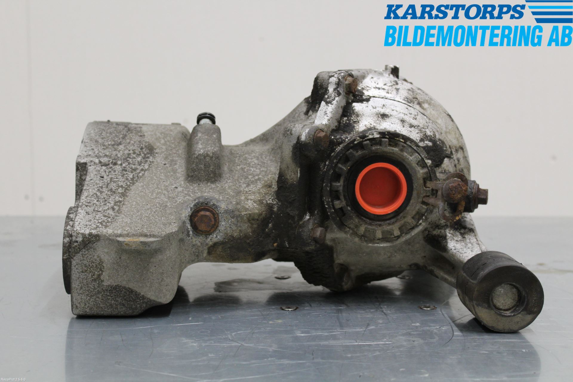 Volvo V70 00-04 Bakväxel-Diff