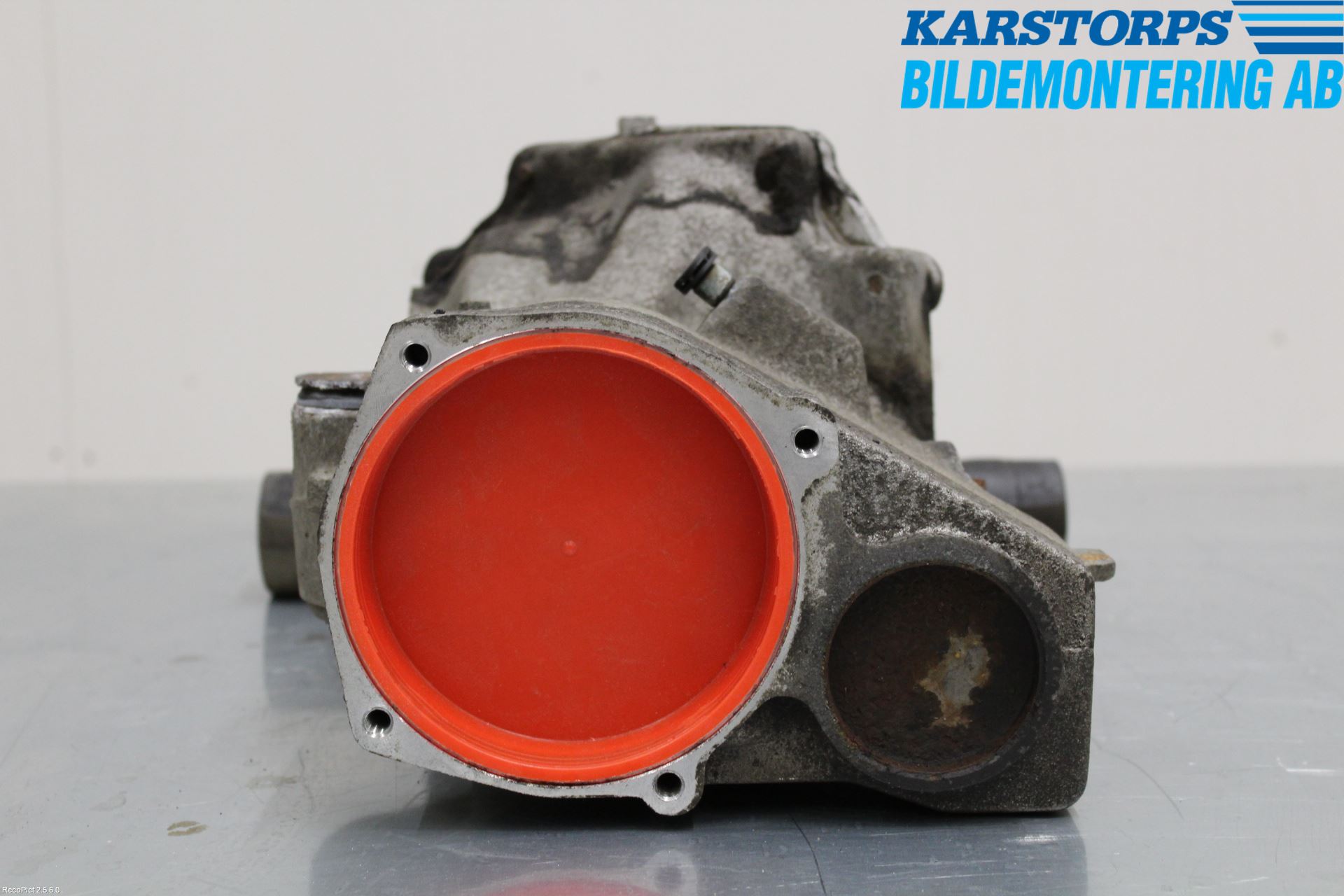 Volvo V70 00-04 Bakväxel-Diff