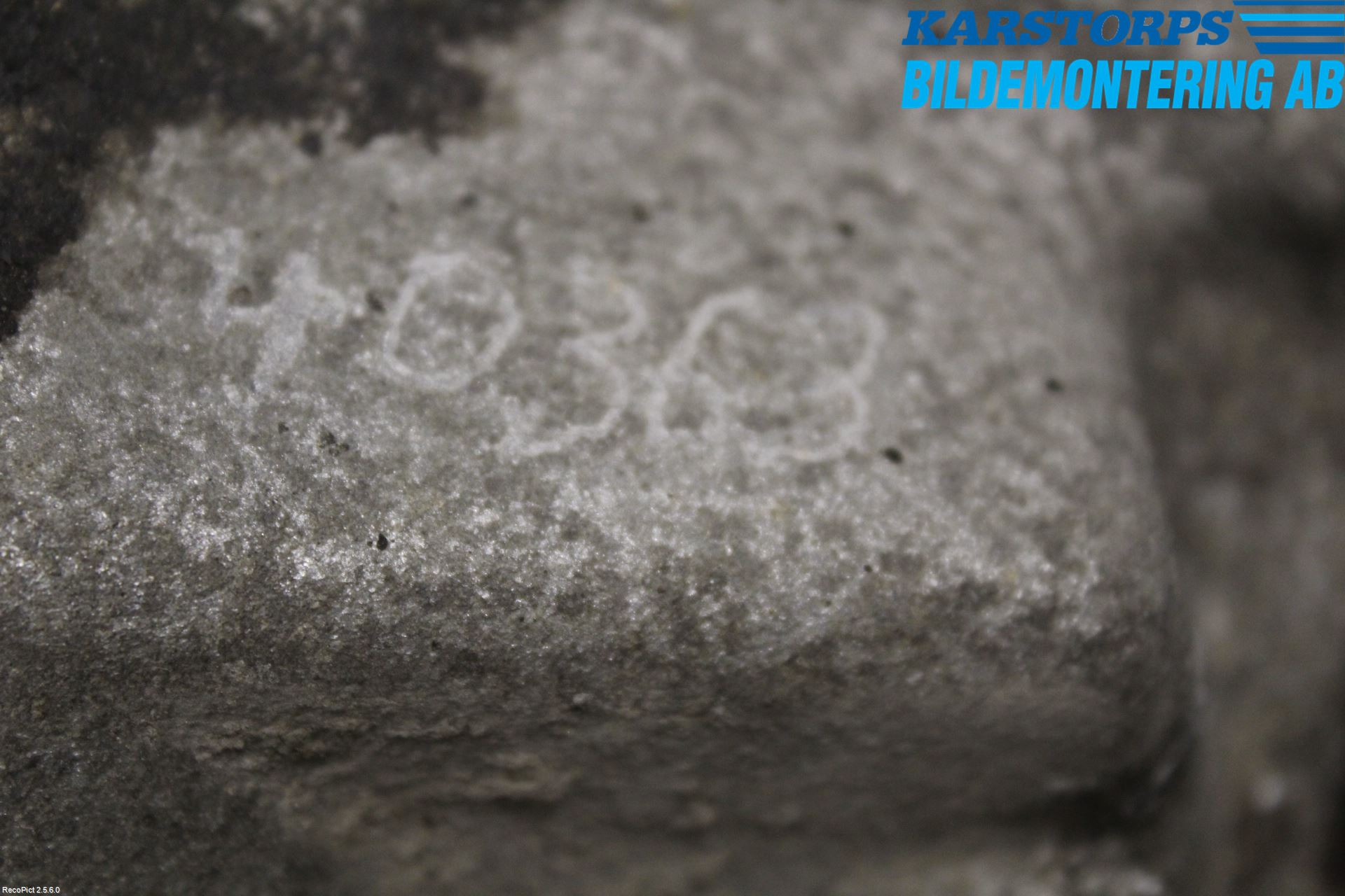 Volvo V70 00-04 Bakväxel-Diff