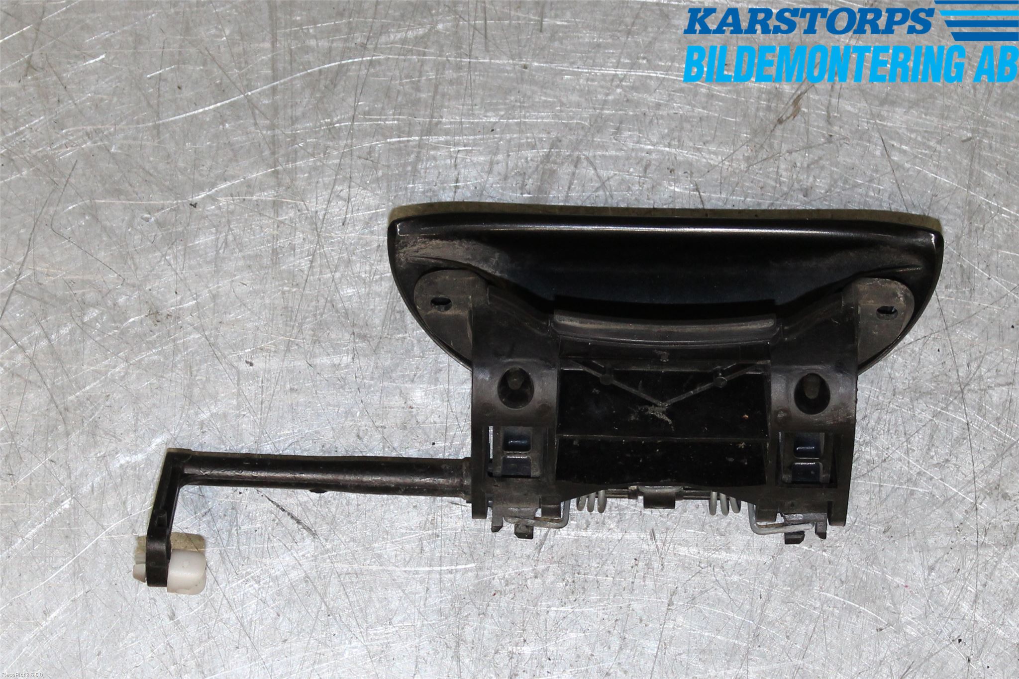 Peugeot 206 98-09 Dörrhandtag Yttre Hö