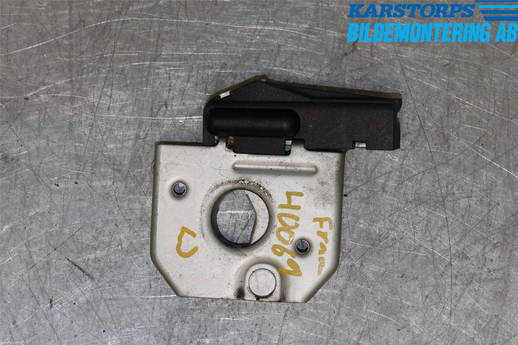 Renault CLIO II 01-08 Huvlås