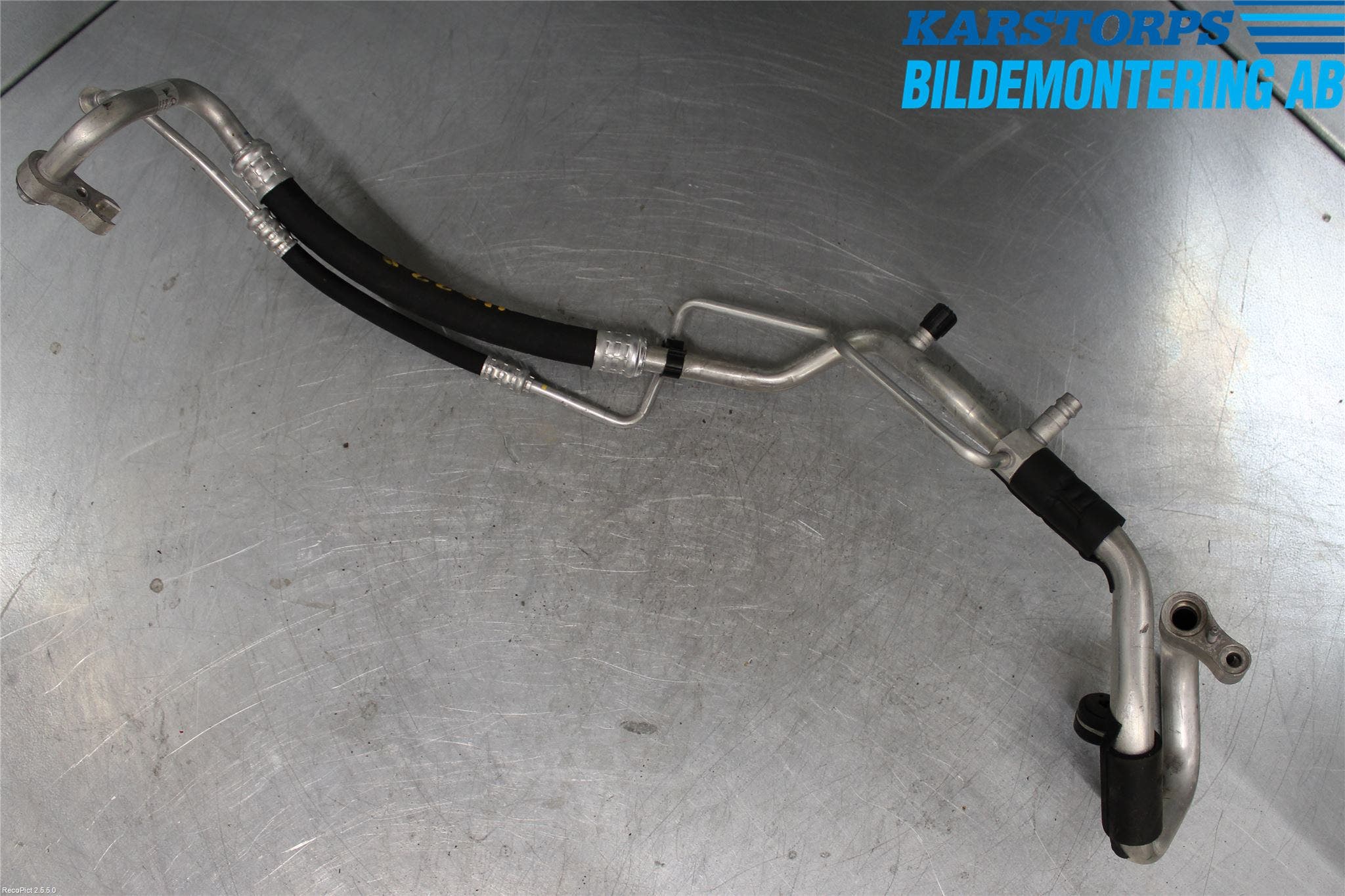 Mercedes-Benz MB C-KLASS (W205) 14-21 Ac Slang-Rör