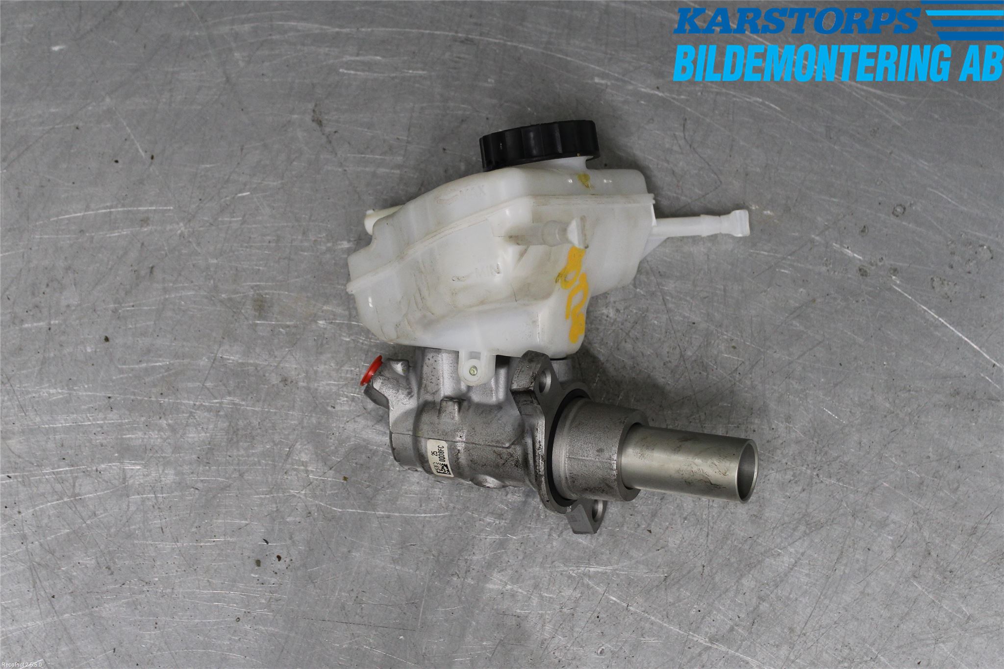 Mercedes-Benz MB C-KLASS (W205) 14-21 Broms Huvudcylinder