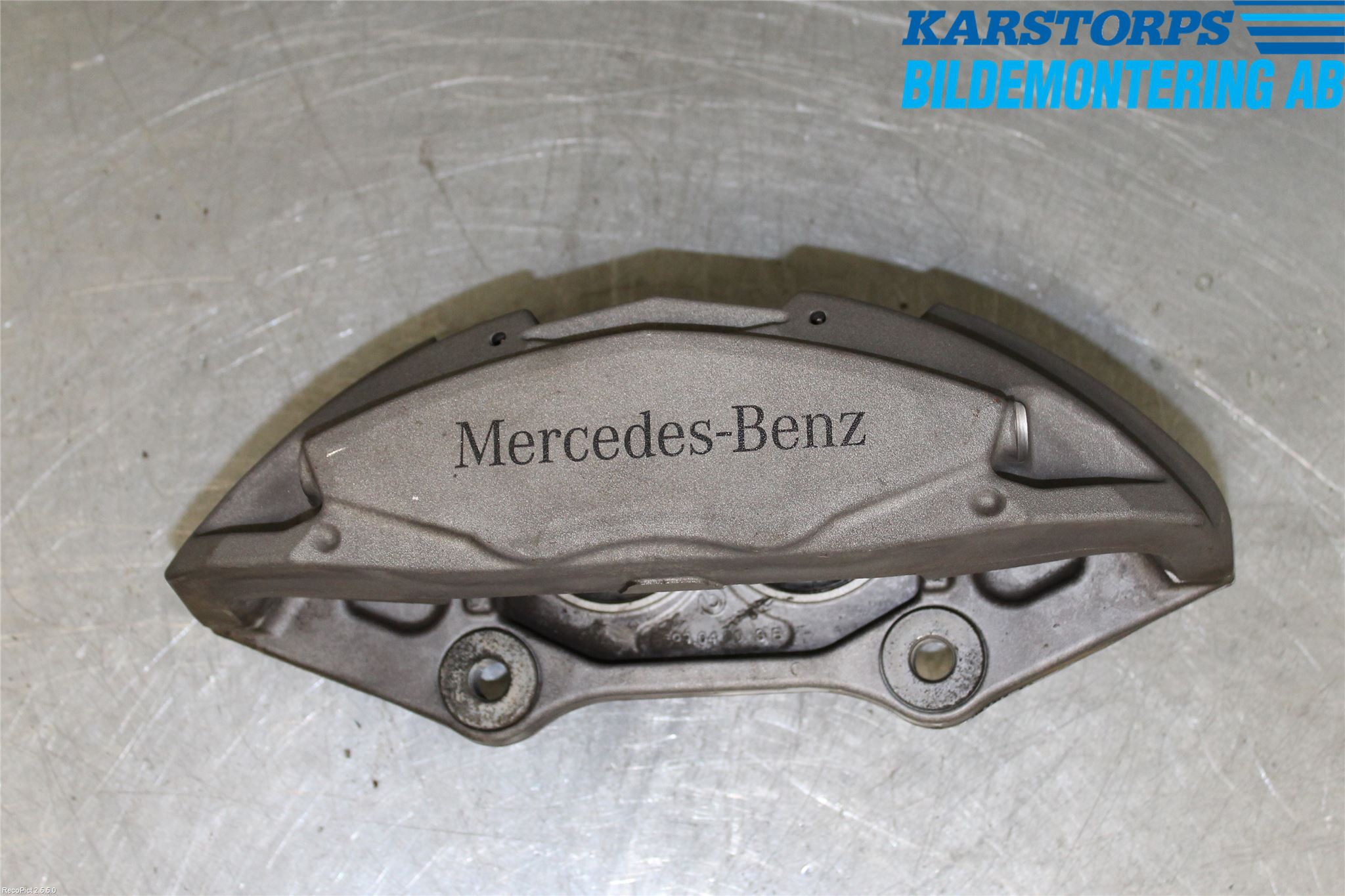 Mercedes-Benz MB C-KLASS (W205) 14-21 Bromsok Fram Höger