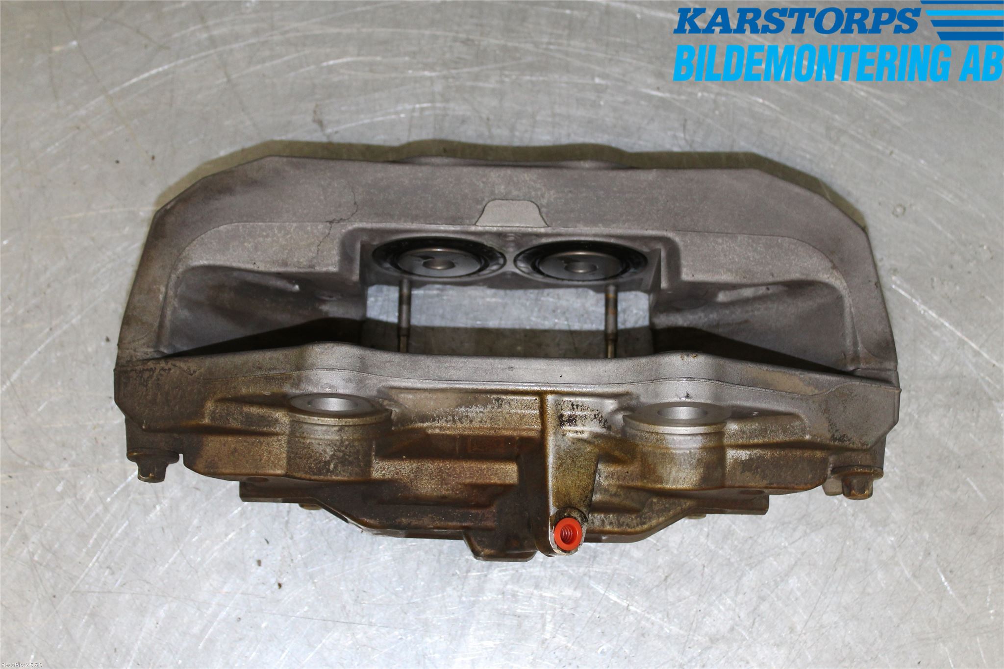 Mercedes-Benz MB C-KLASS (W205) 14-21 Bromsok Fram Höger