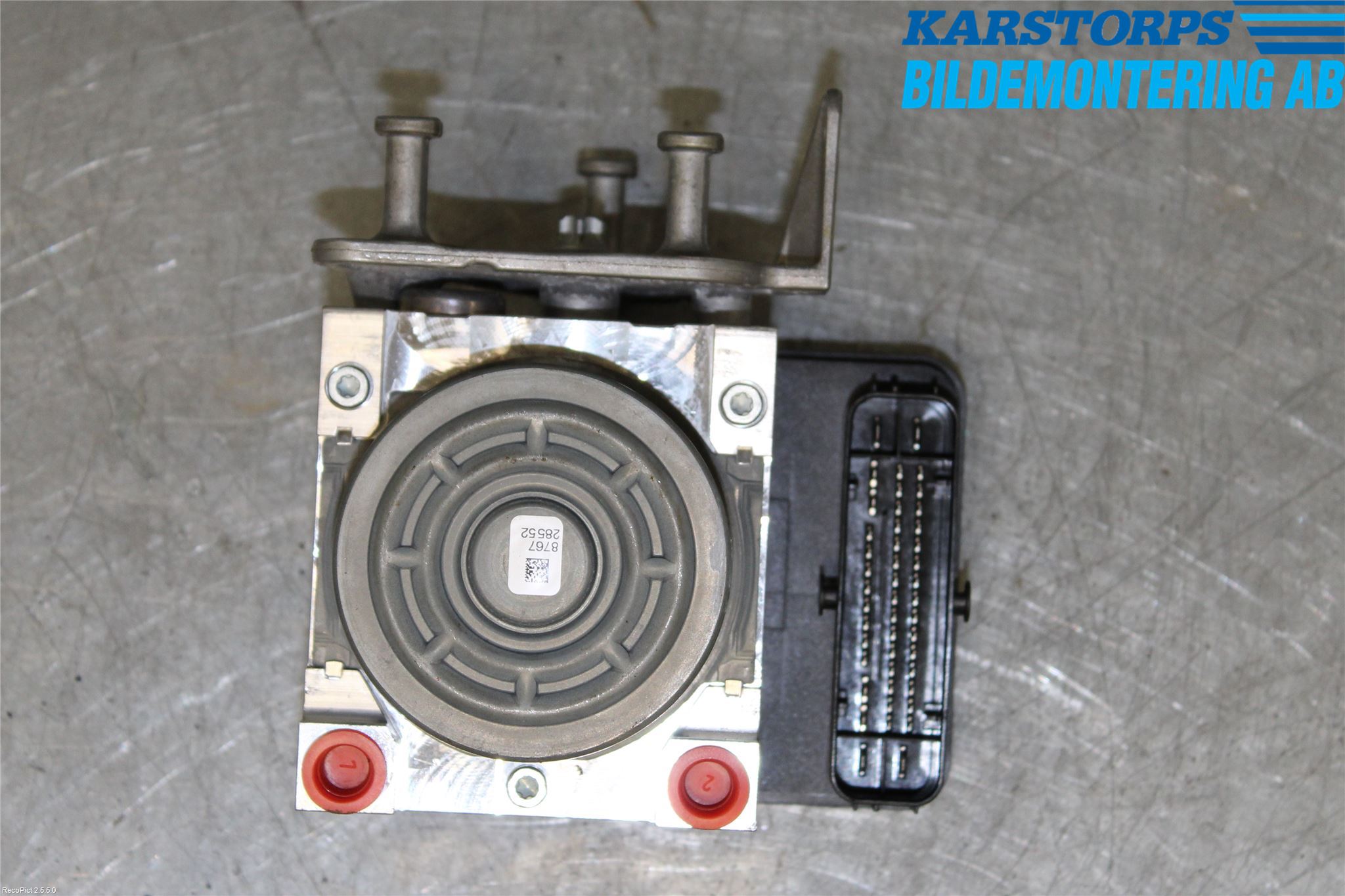 Mercedes-Benz MB C-KLASS (W205) 14-21 Abs Hydraulaggregat