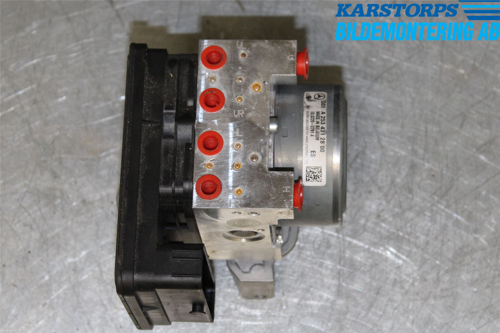Mercedes-Benz MB C-KLASS (W205) 14-21 Abs Hydraulaggregat