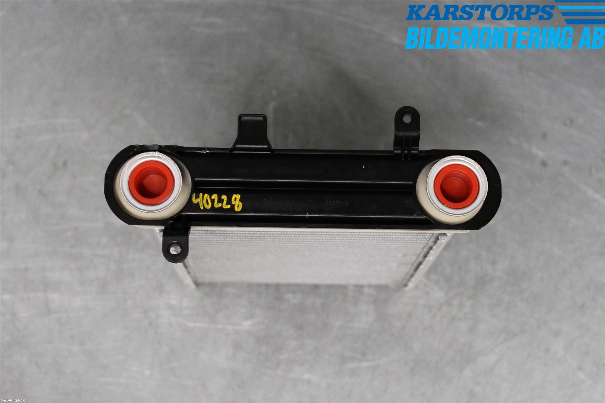 Mercedes-Benz MB C-KLASS (W205) 14-21 Värme Cellpaket