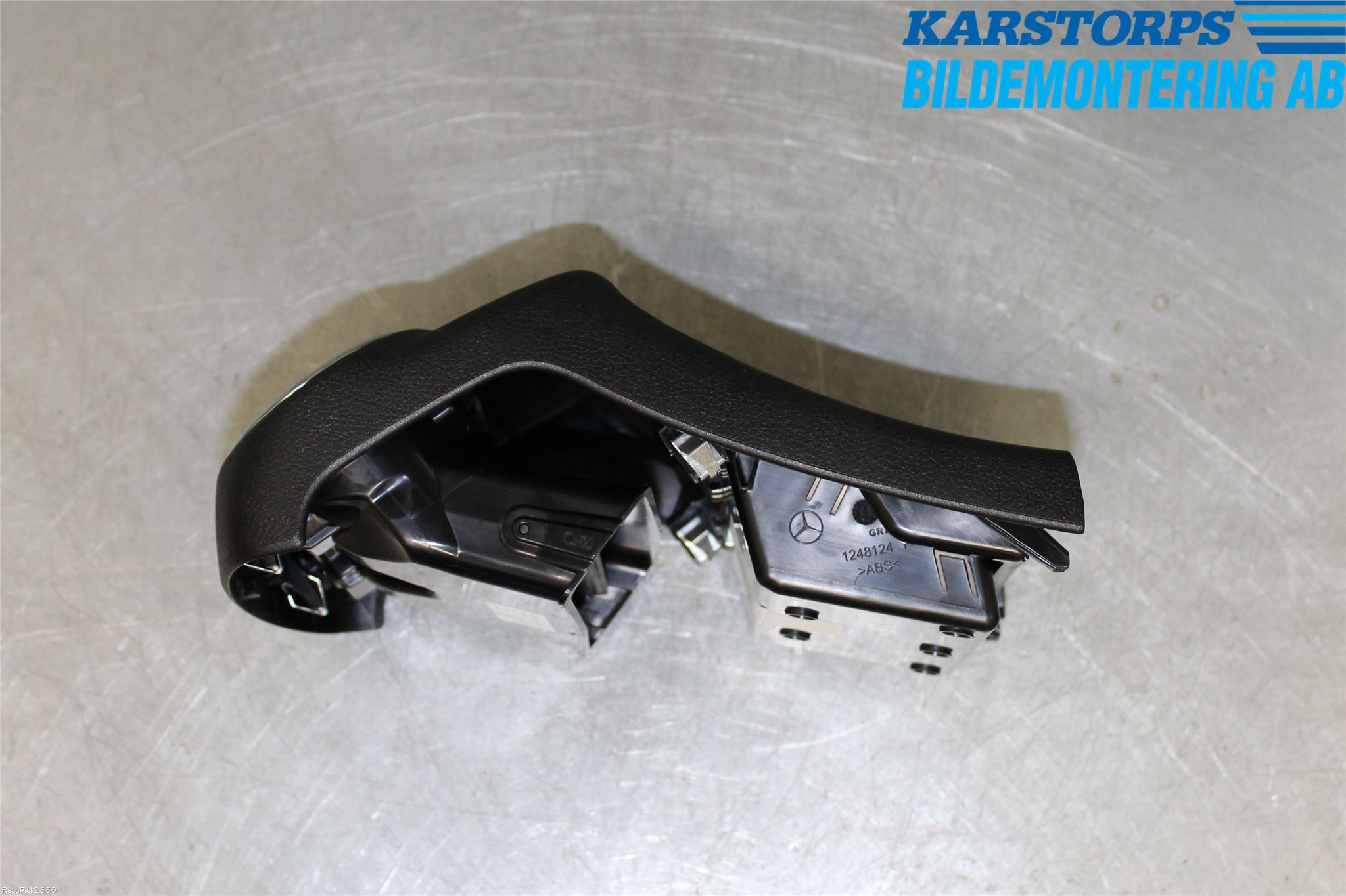 Mercedes-Benz MB C-KLASS (W205) 14-21 Inr Tunnelfack