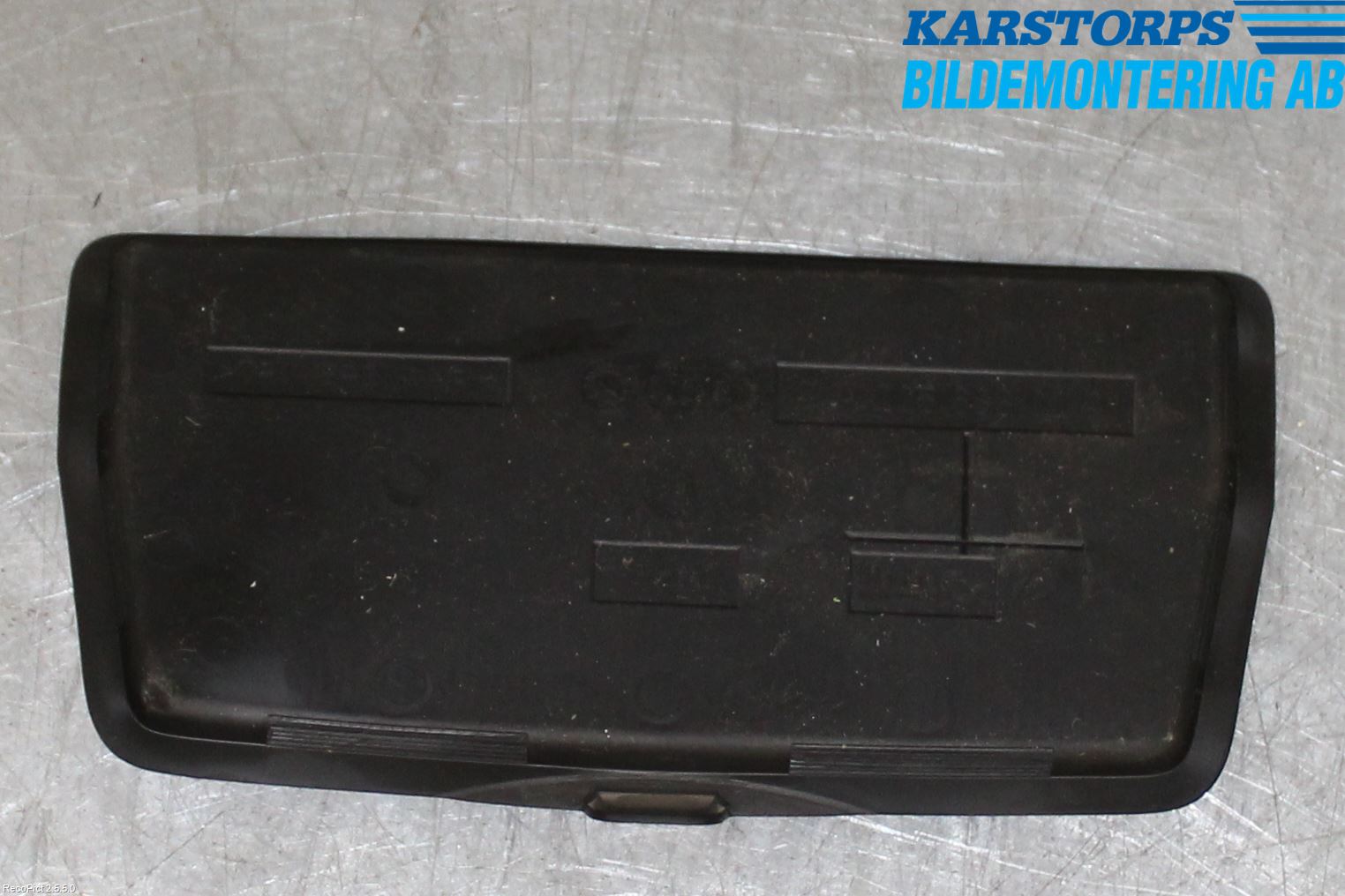 Mercedes-Benz MB C-KLASS (W205) 14-21 Inr Tunnelfack