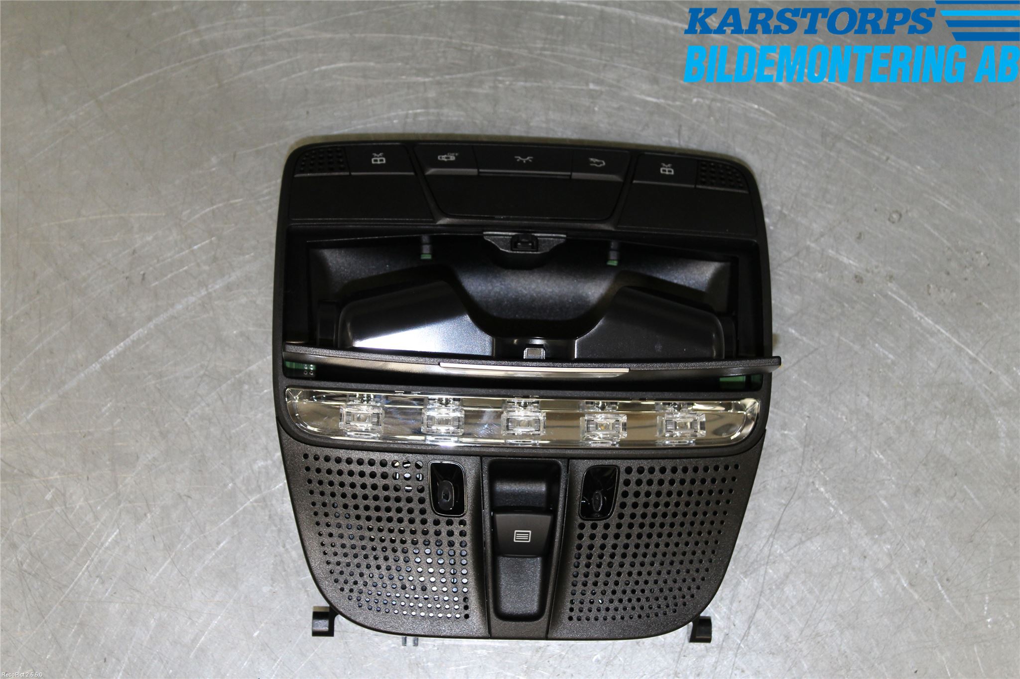 Mercedes-Benz MB C-KLASS (W205) 14-21 Innerbelysning