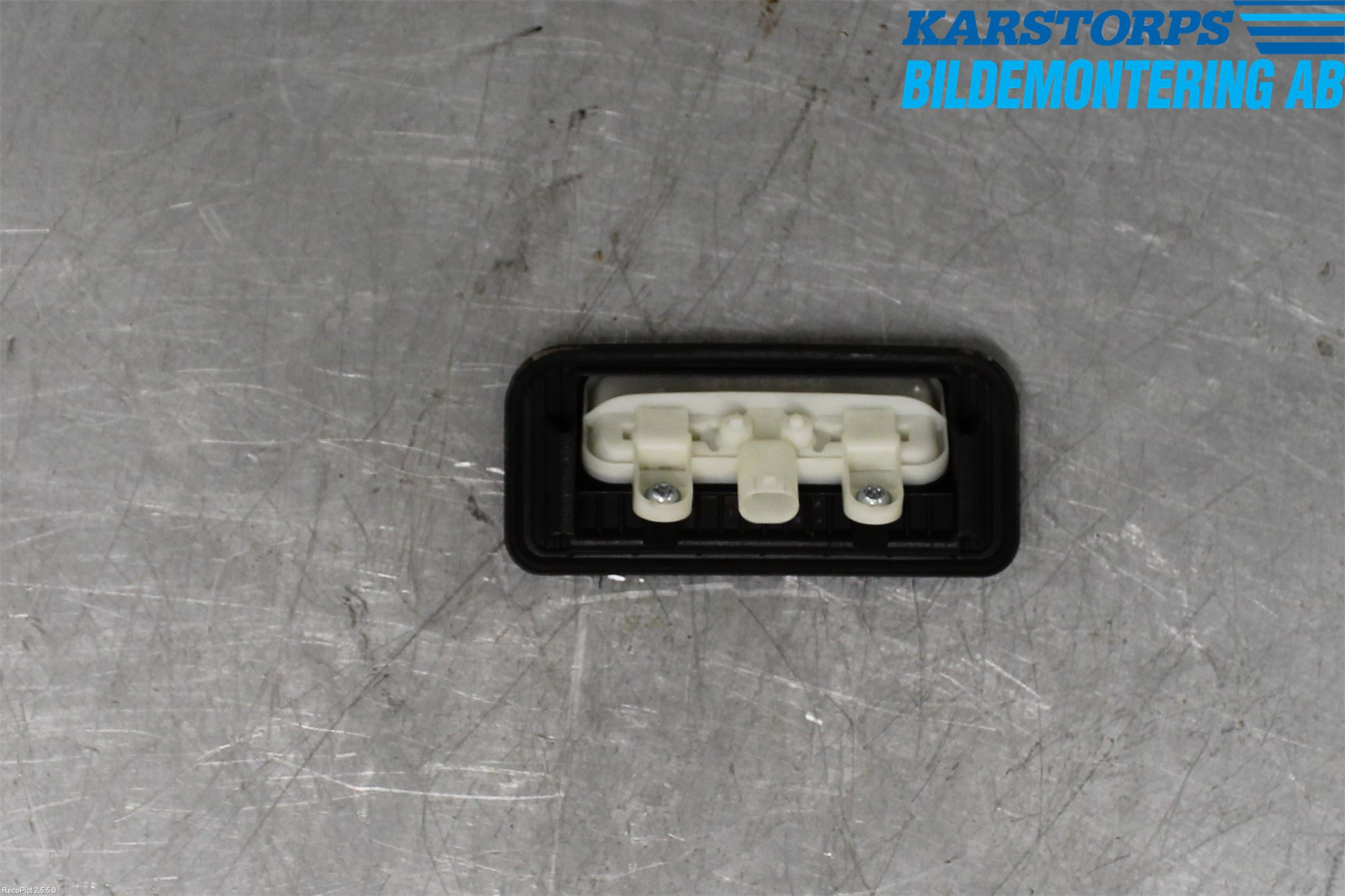 Mercedes-Benz MB E-KLASS (W212) 09-16 Bakluckehandtag
