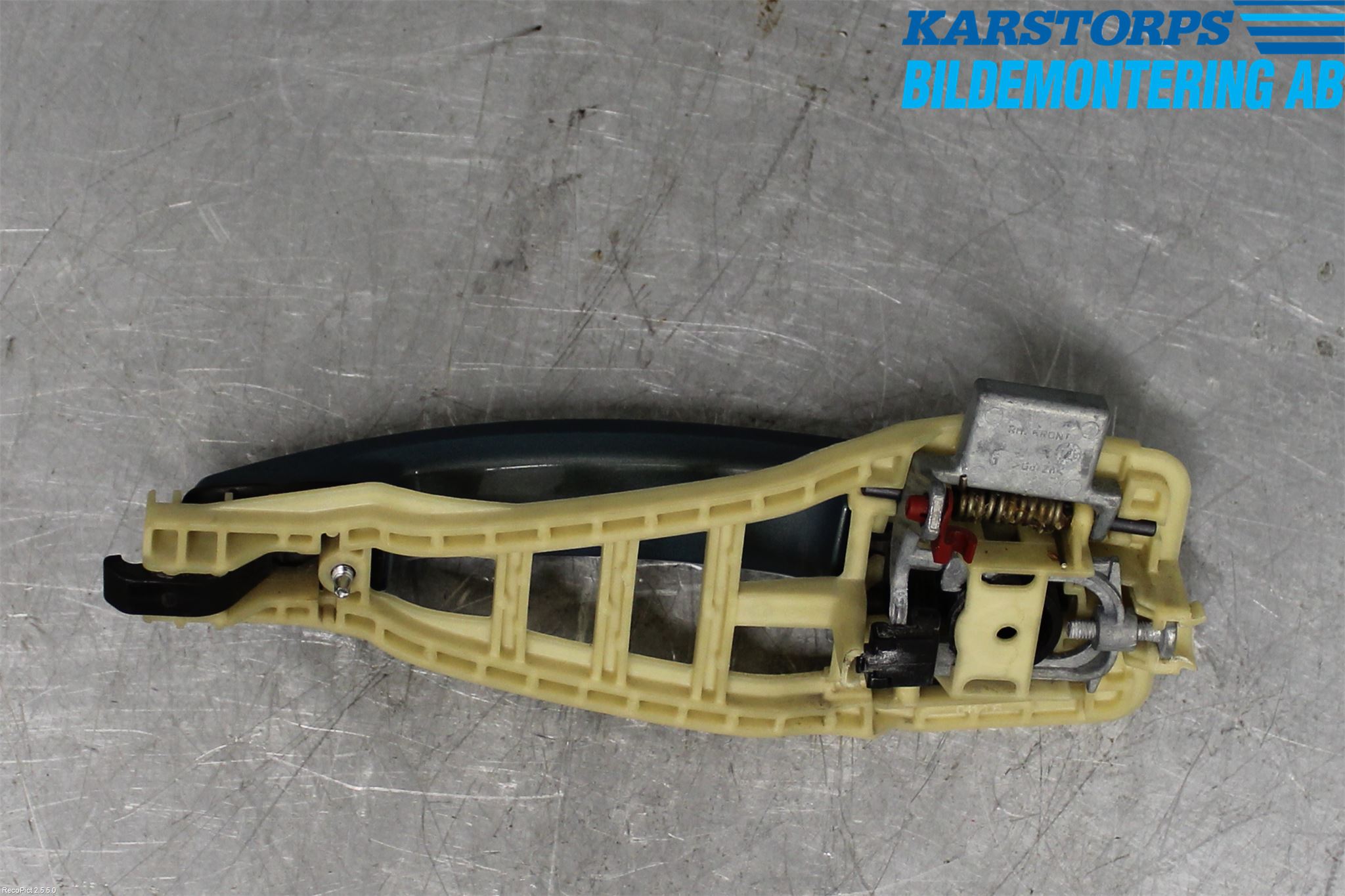 Opel VECTRA C 06-08 Dörrhandtag Yttre Hö