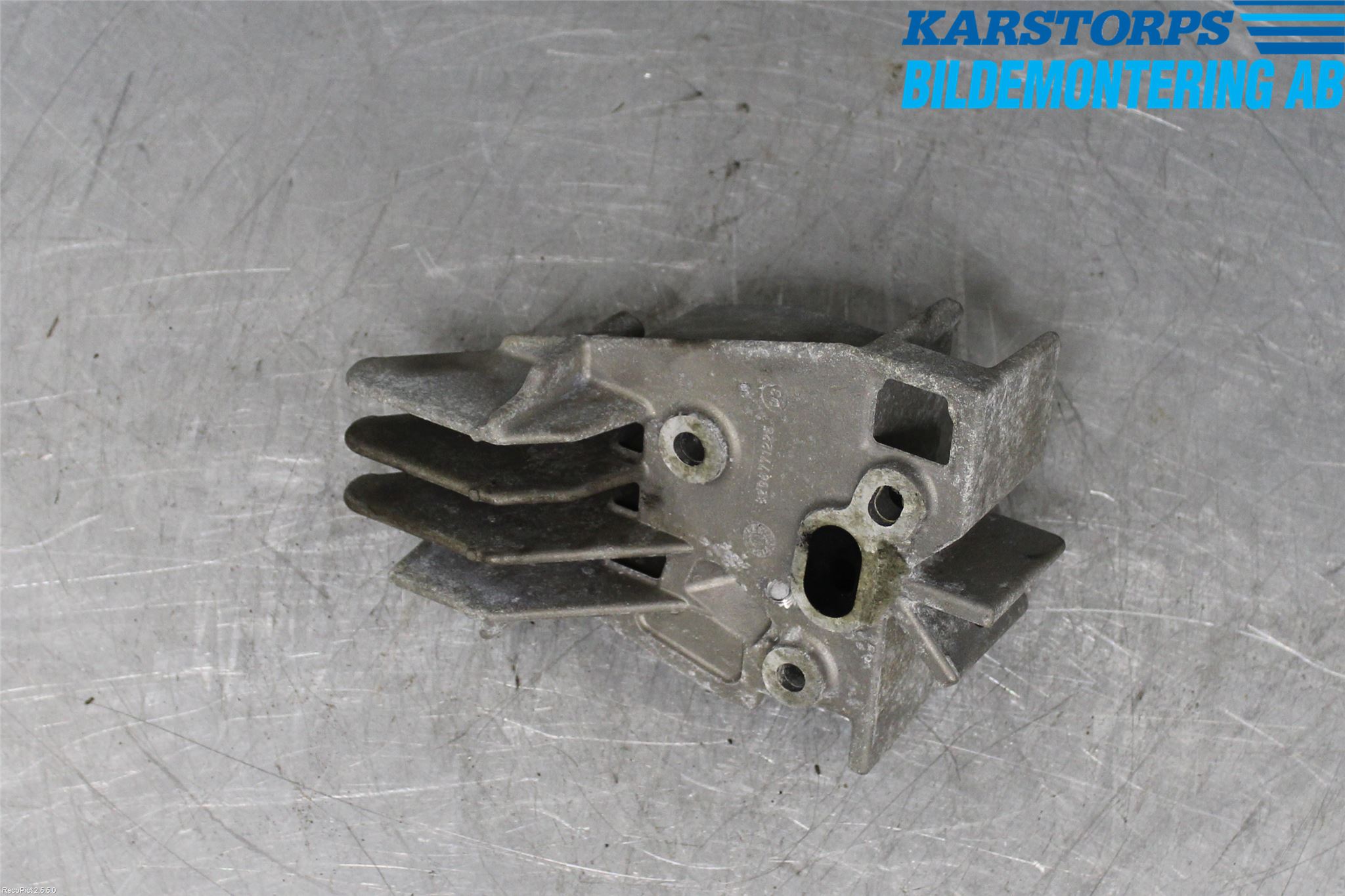 Renault MEGANE III 09-15 Injkallstartsventil