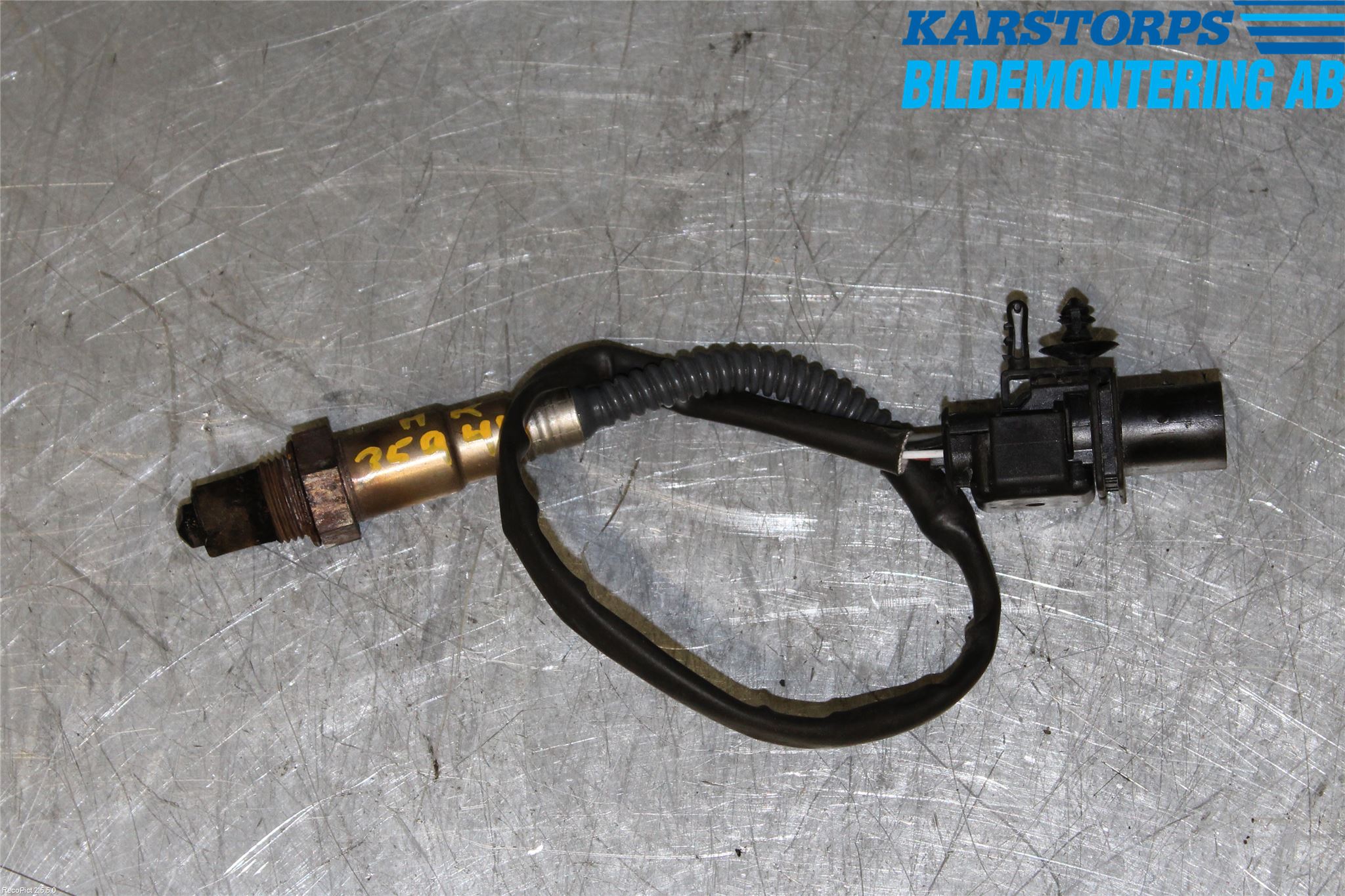 Volvo S60 05-10 Injlambdasond