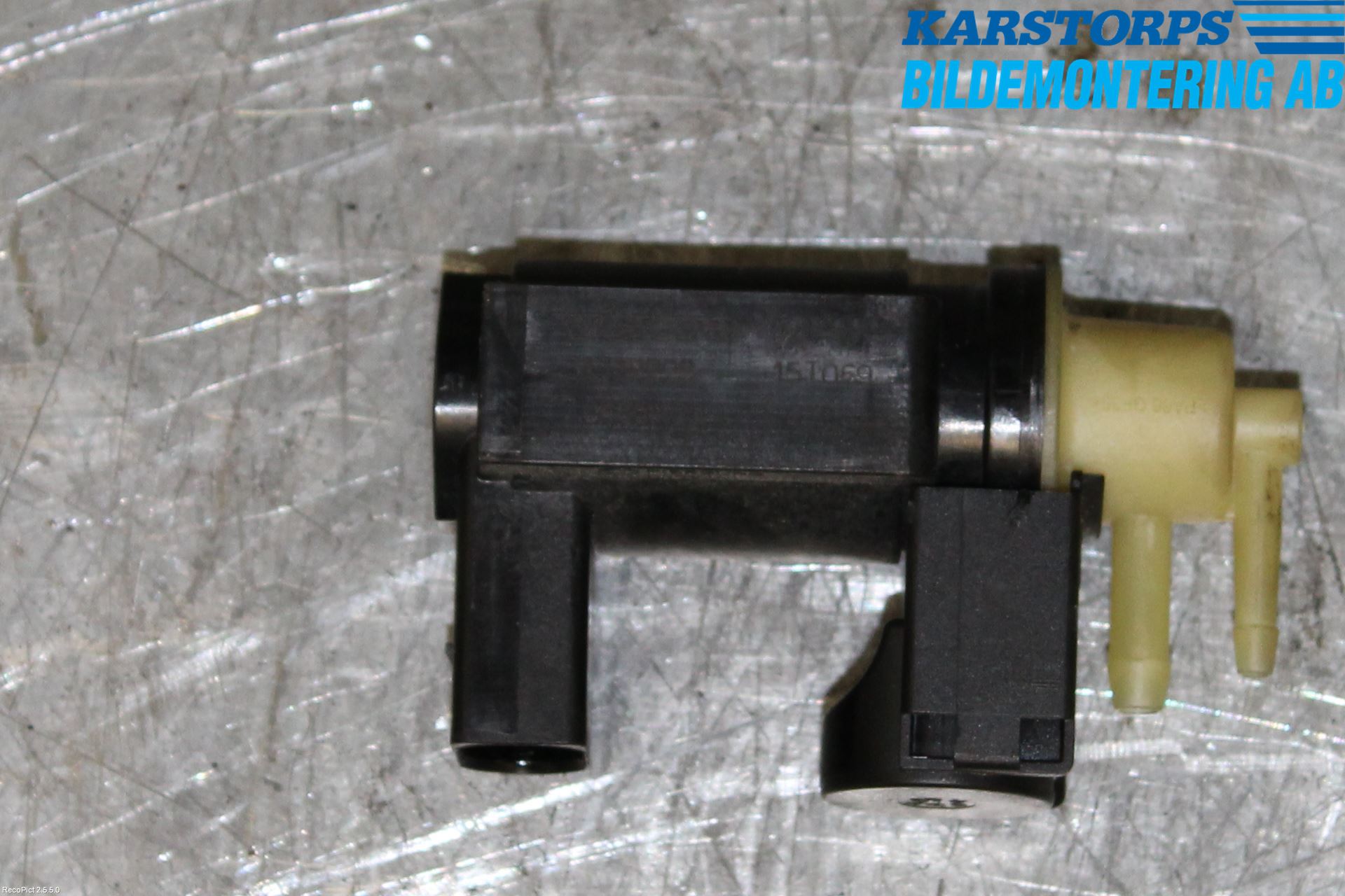 Volvo V60 14-18 Vakuumventil