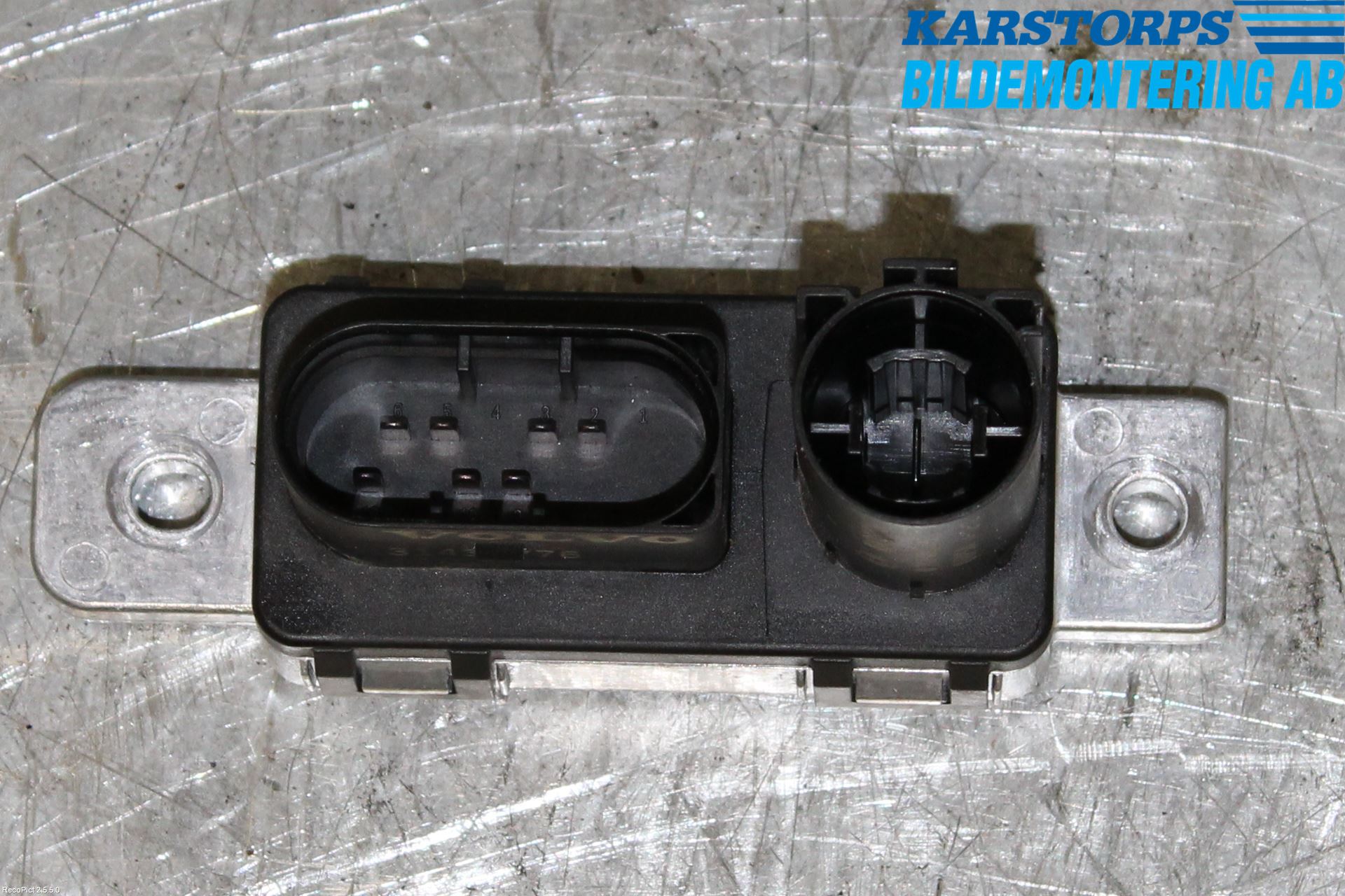 Volvo V60 14-18 Relä Glödning Diesel