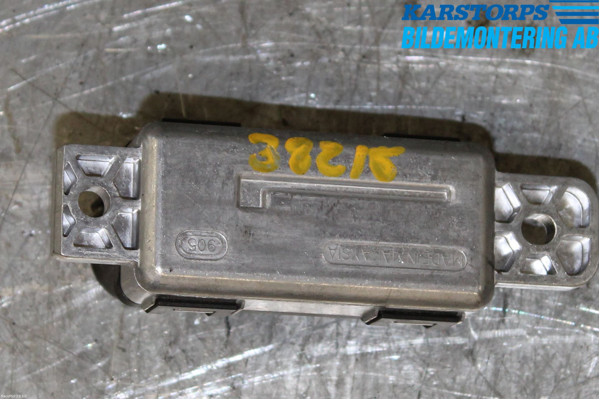 Volvo V60 14-18 Relä Glödning Diesel