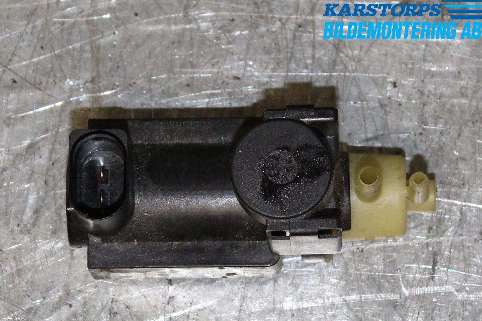 Volvo V60 14-18 Vakuumventil