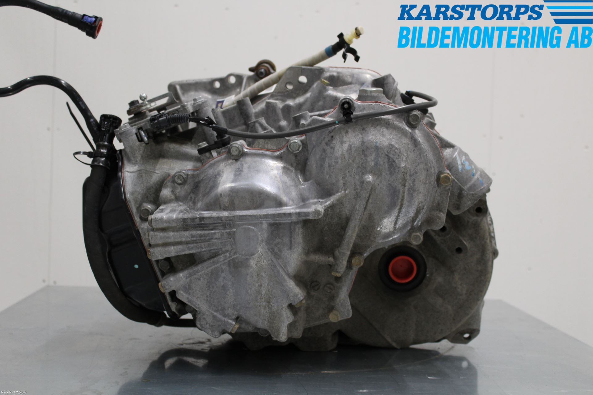 Volvo S40 04-07 Växellåda Automat