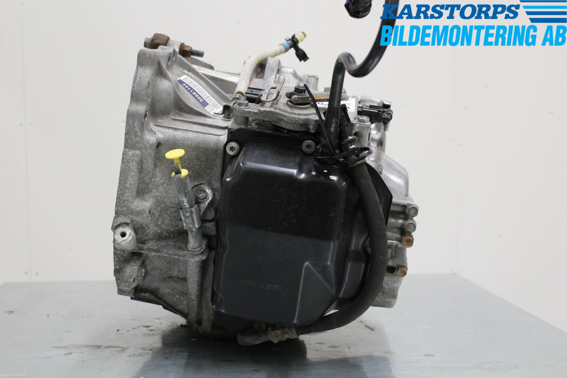 Volvo S40 04-07 Växellåda Automat