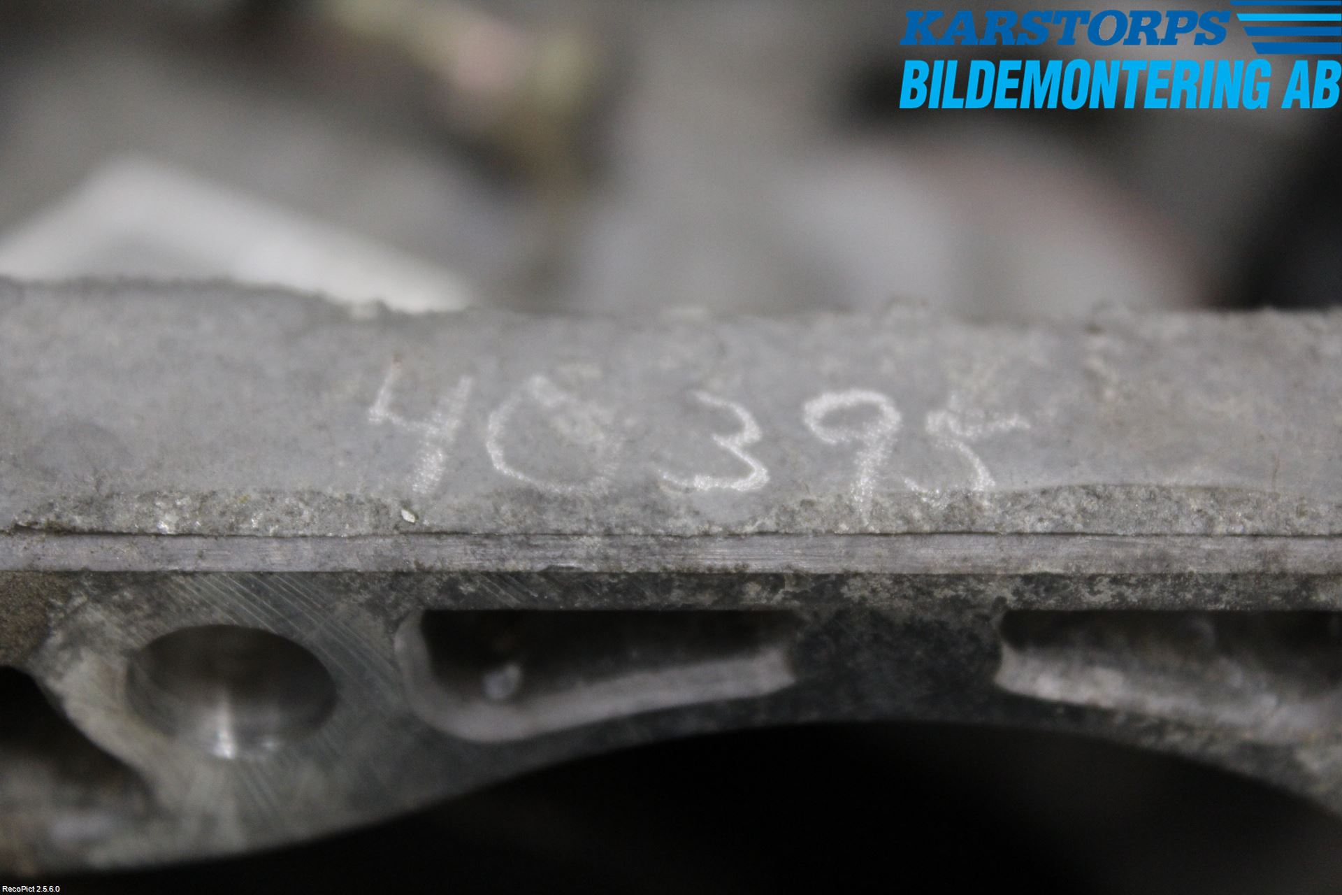 Volvo S40 04-07 Växellåda Automat