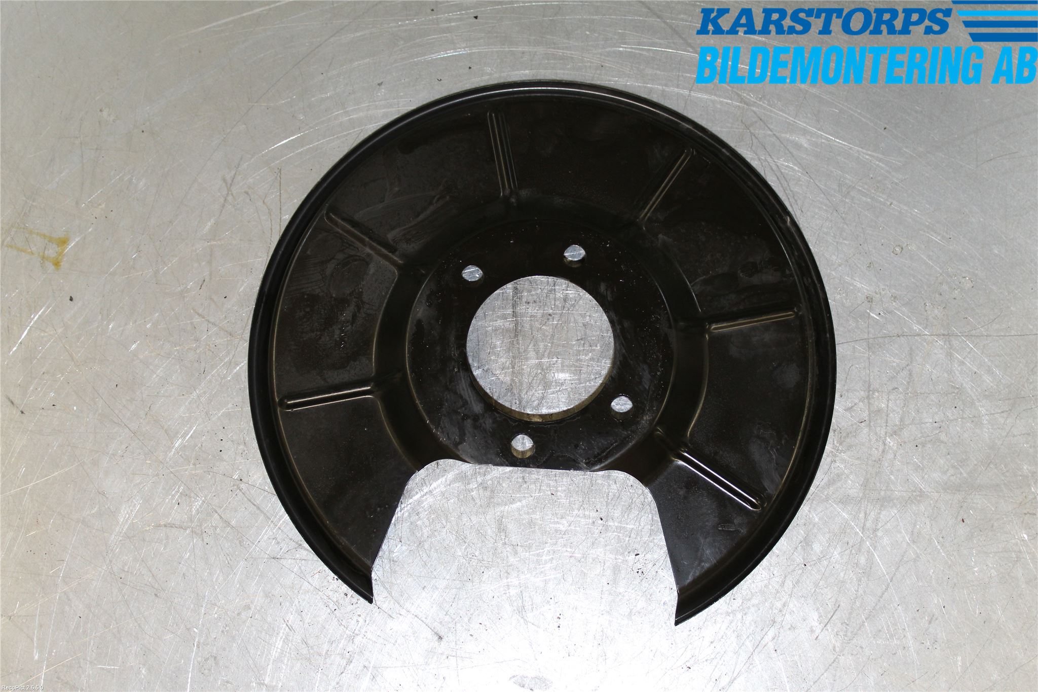 Volvo V60 14-18 Bromssköld Bak