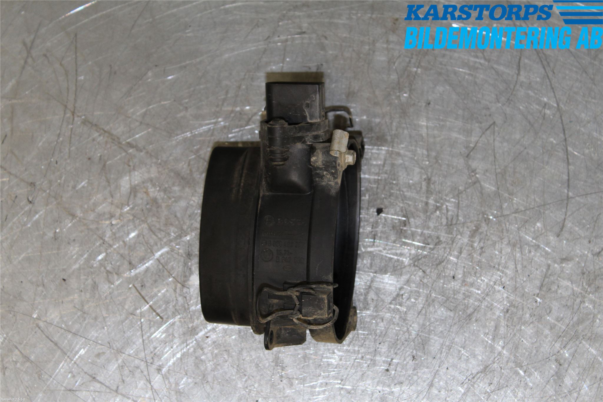 Landrover LAND ROVER FREELANDER 96-06 Injluftmassamätare
