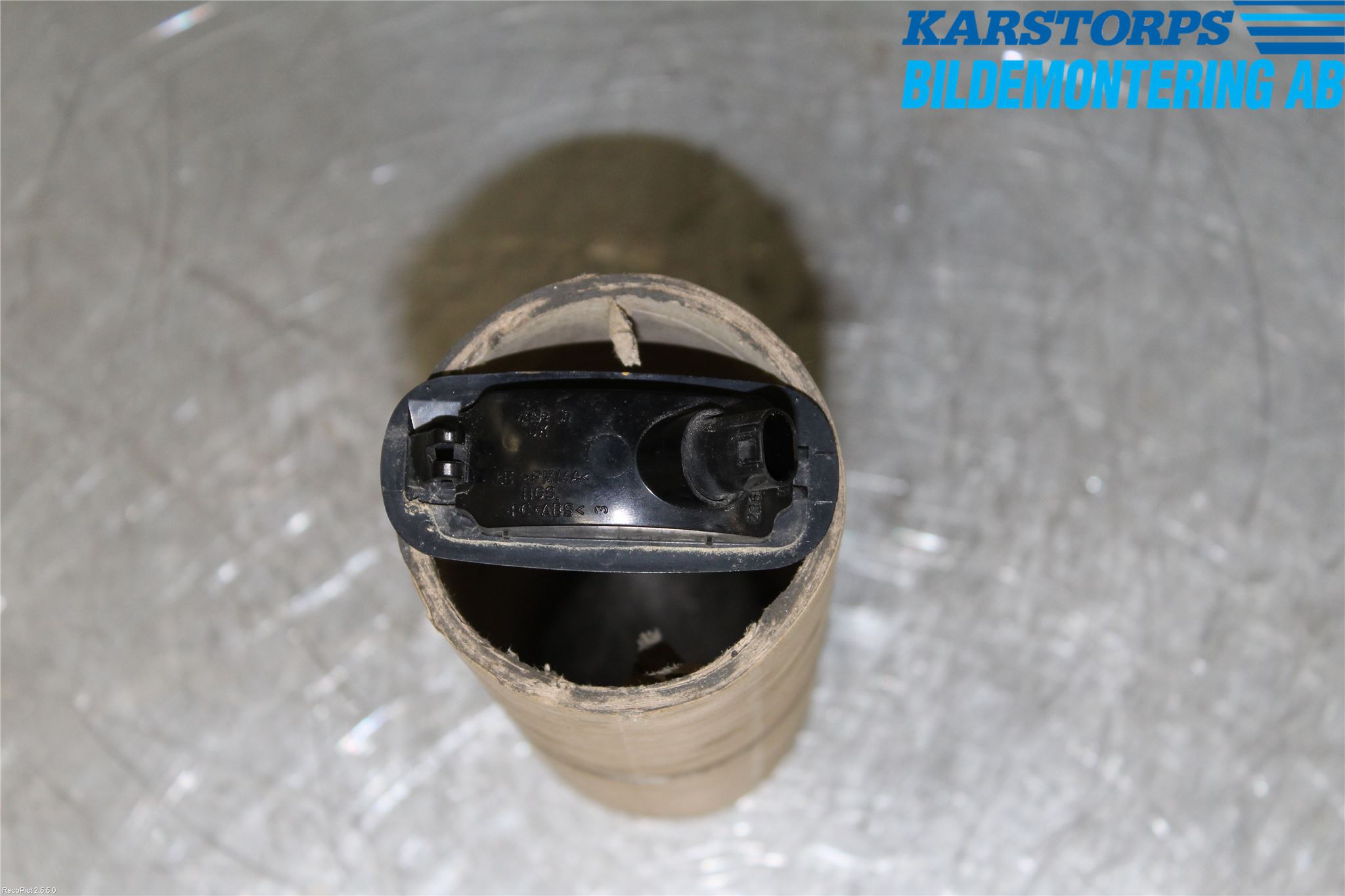 Landrover LAND ROVER FREELANDER 96-06 Strålkastarglas Hö