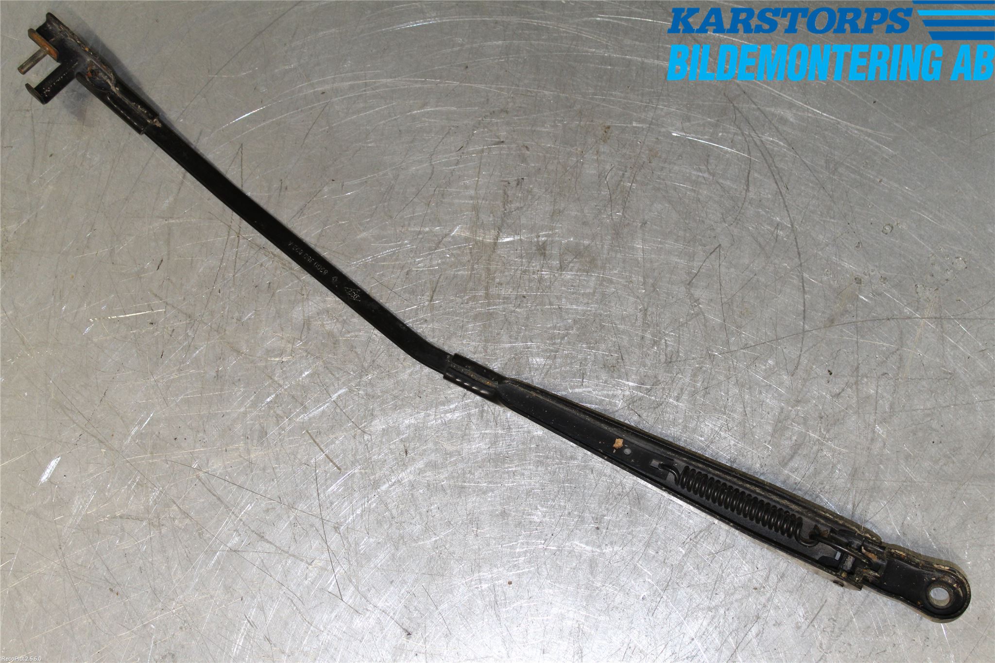 Renault MODUS Torkararm Armar Vindruta