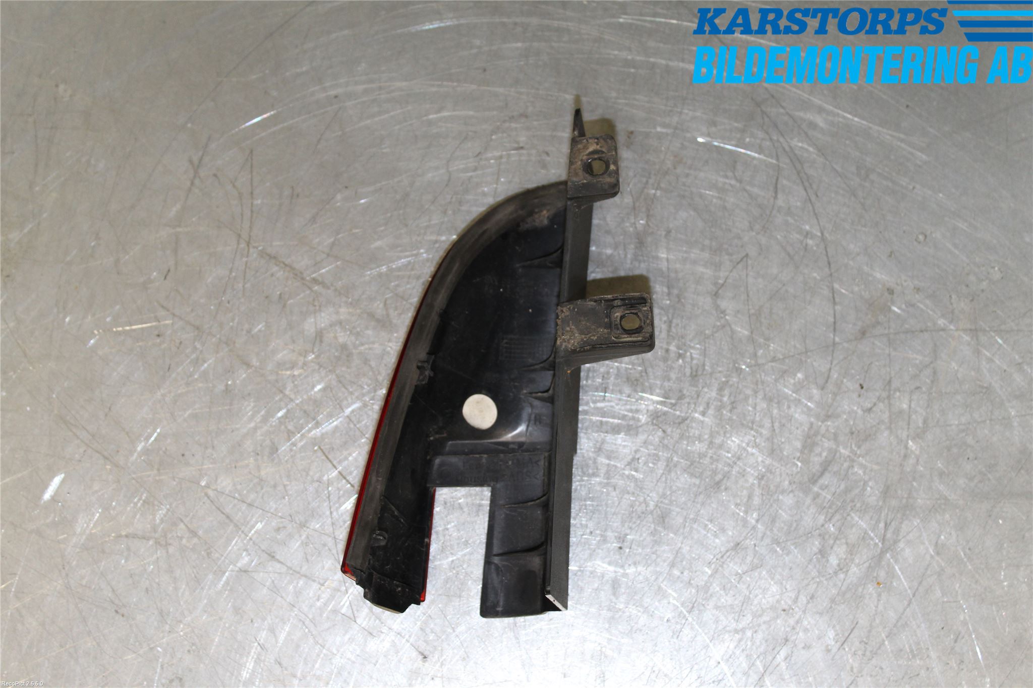 Mercedes-Benz MB VITO/VIANO (W639) 04-14 Dimljus/Reflex Bak